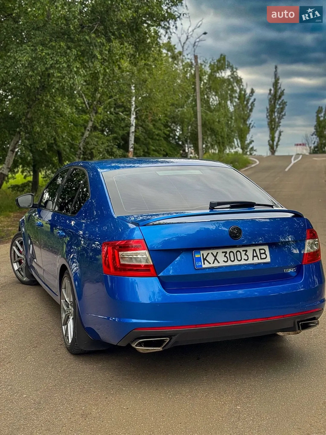 2014 Skoda Octavia - мініатюра 8