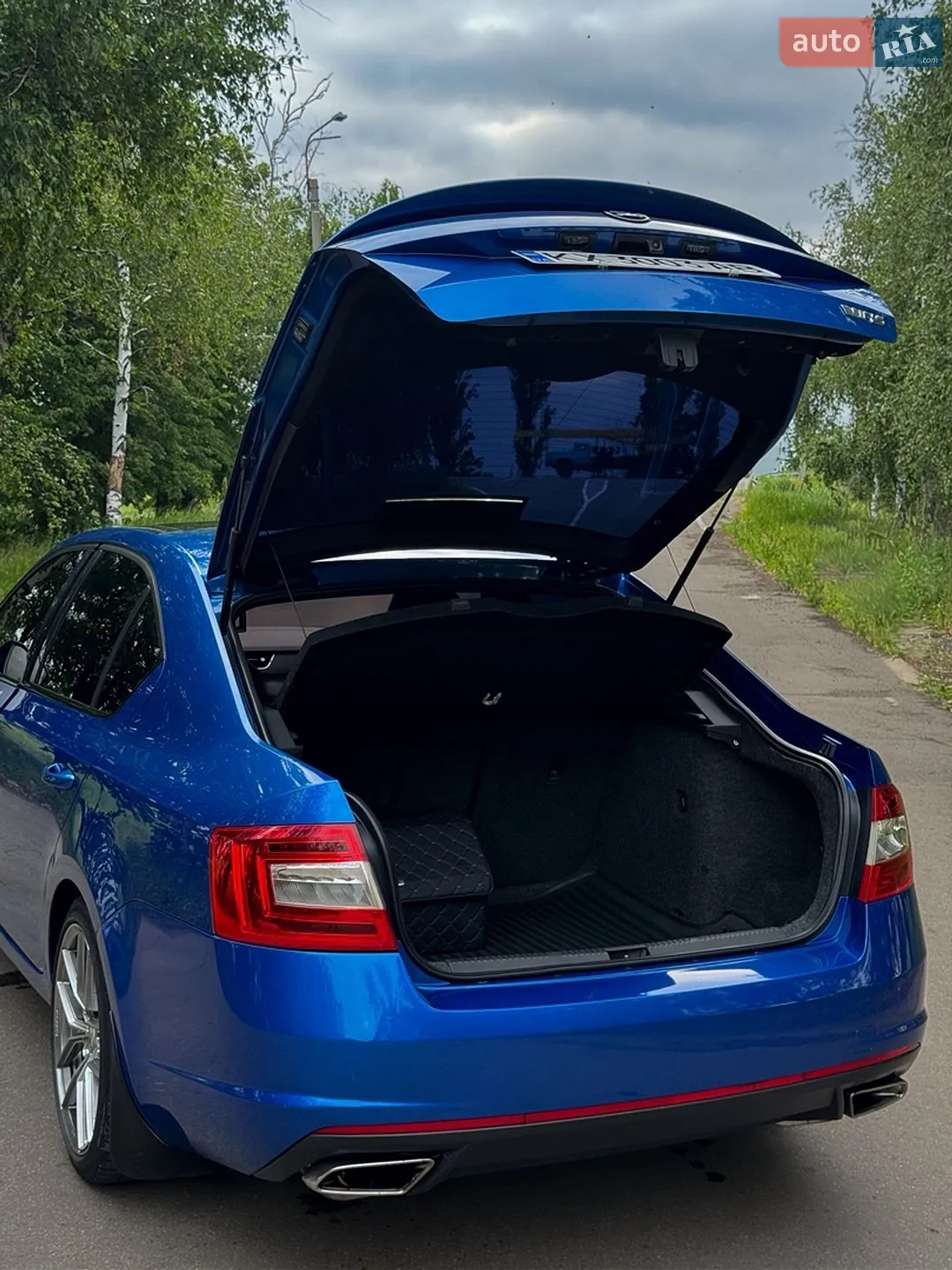 2014 Skoda Octavia - мініатюра 9