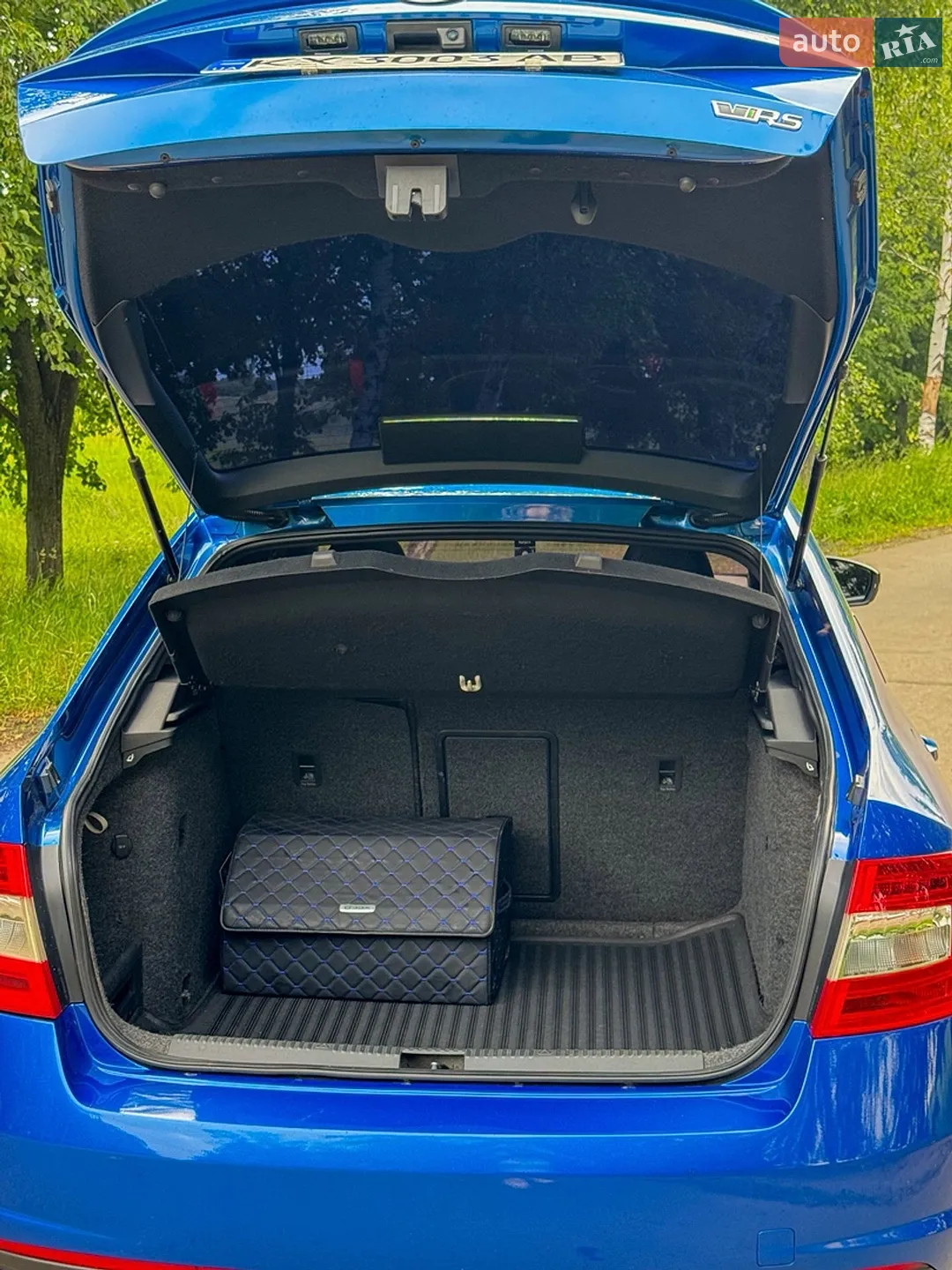 2014 Skoda Octavia - мініатюра 10