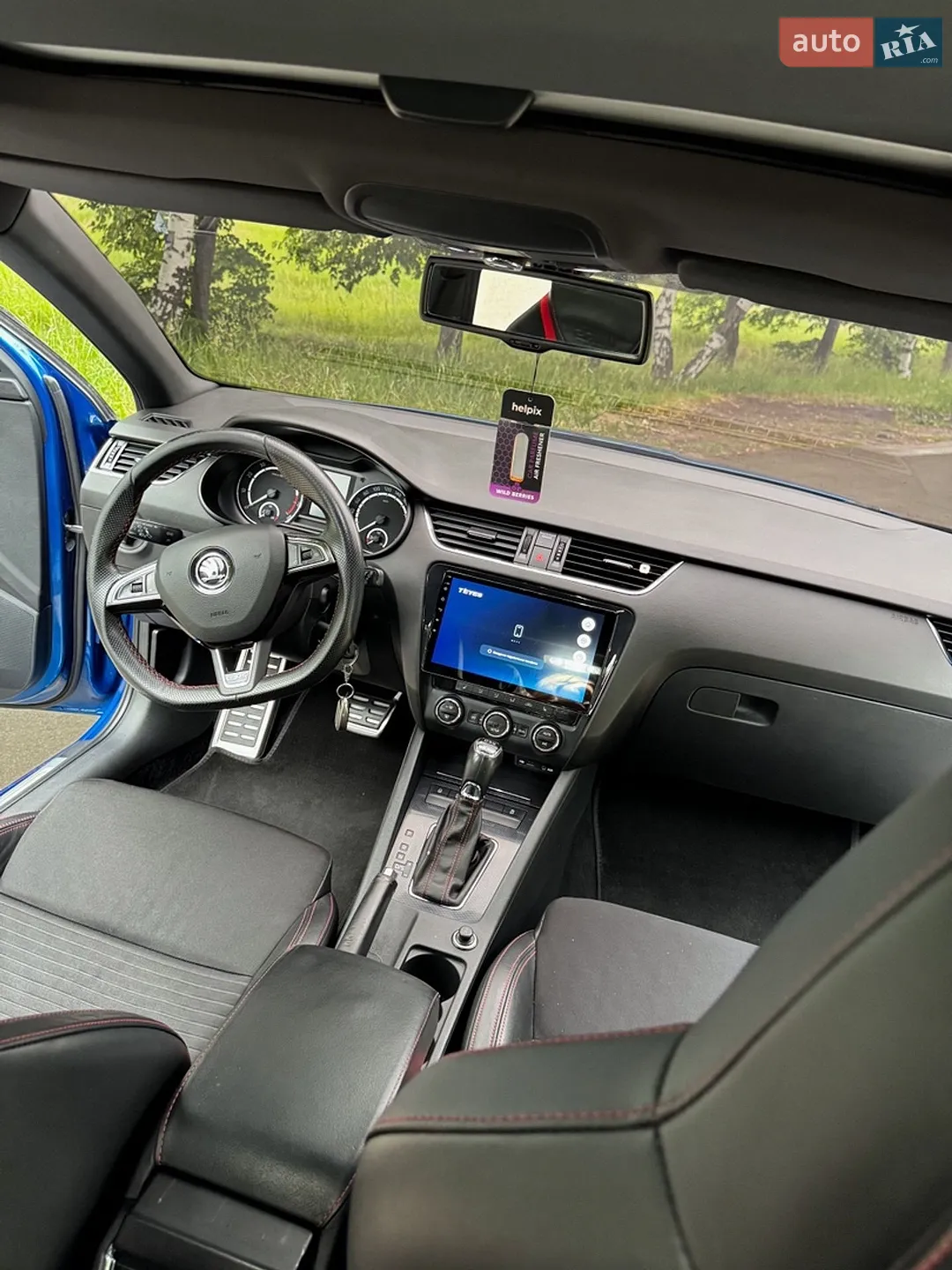 2014 Skoda Octavia - мініатюра 13
