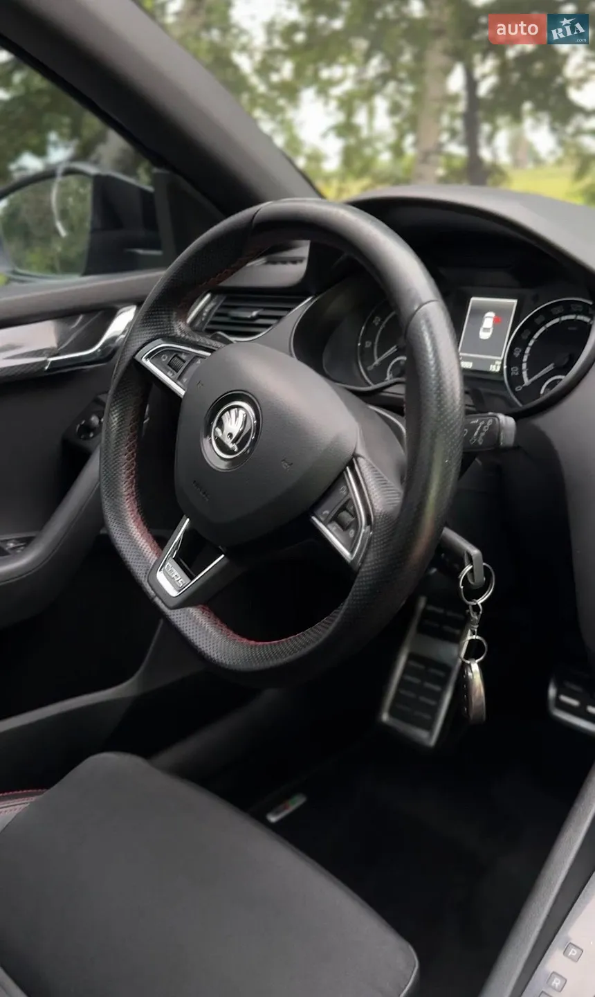 2014 Skoda Octavia - мініатюра 15