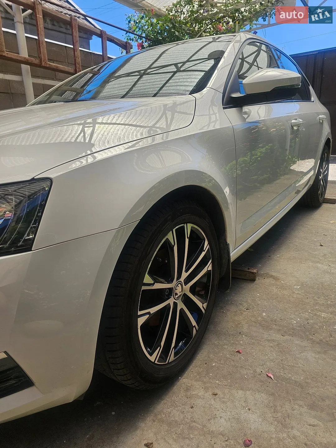 2018 Skoda Octavia - мініатюра 22