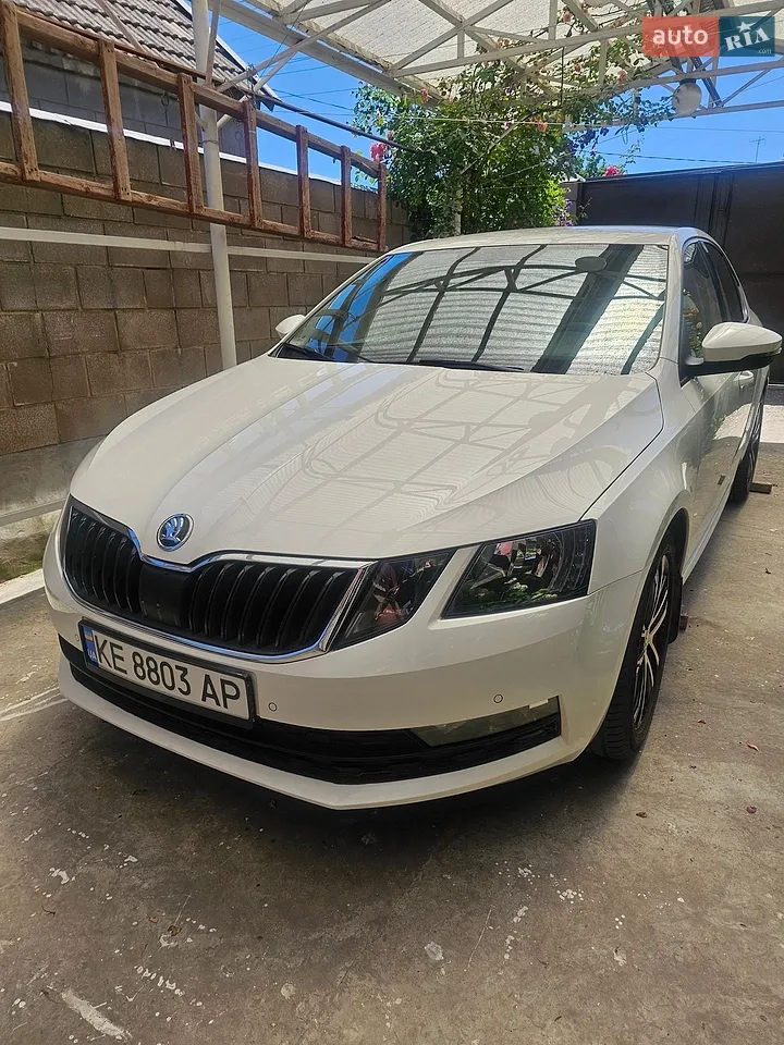 2018 Skoda Octavia - мініатюра 58
