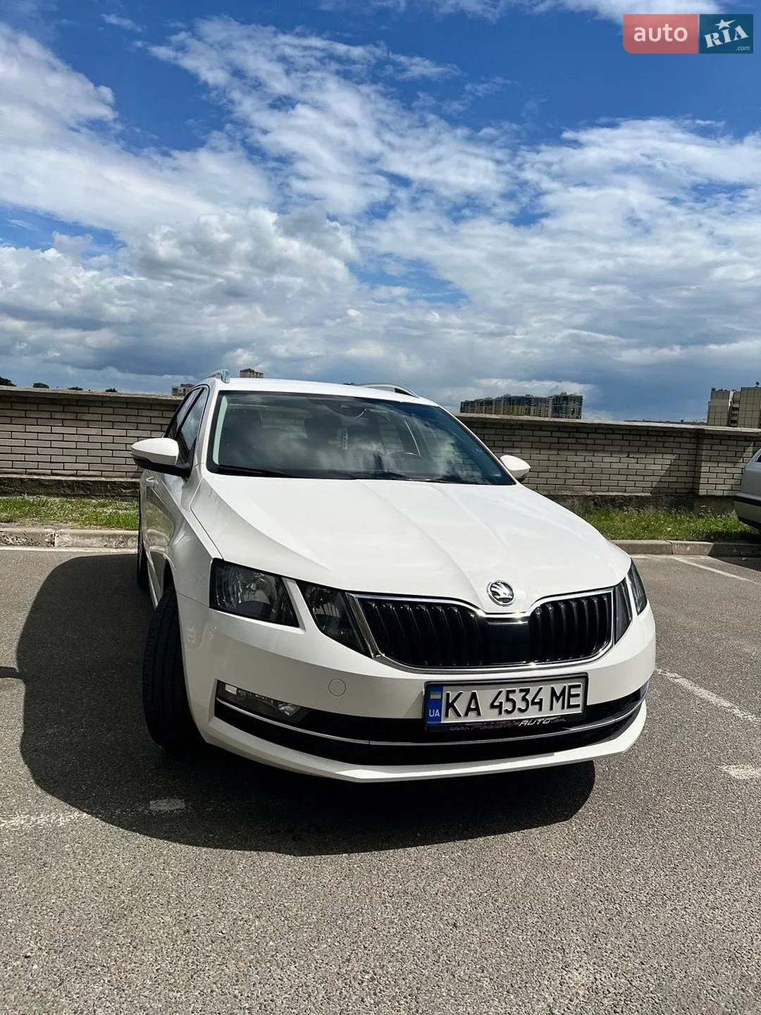2019 Skoda Octavia - мініатюра 3