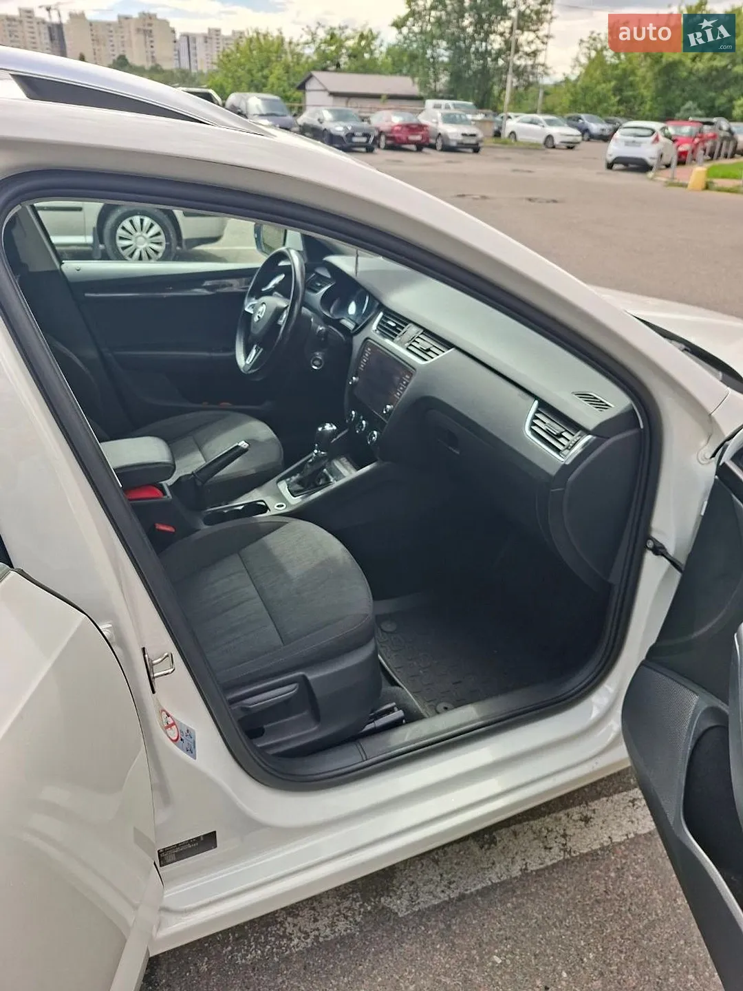 2019 Skoda Octavia - мініатюра 15