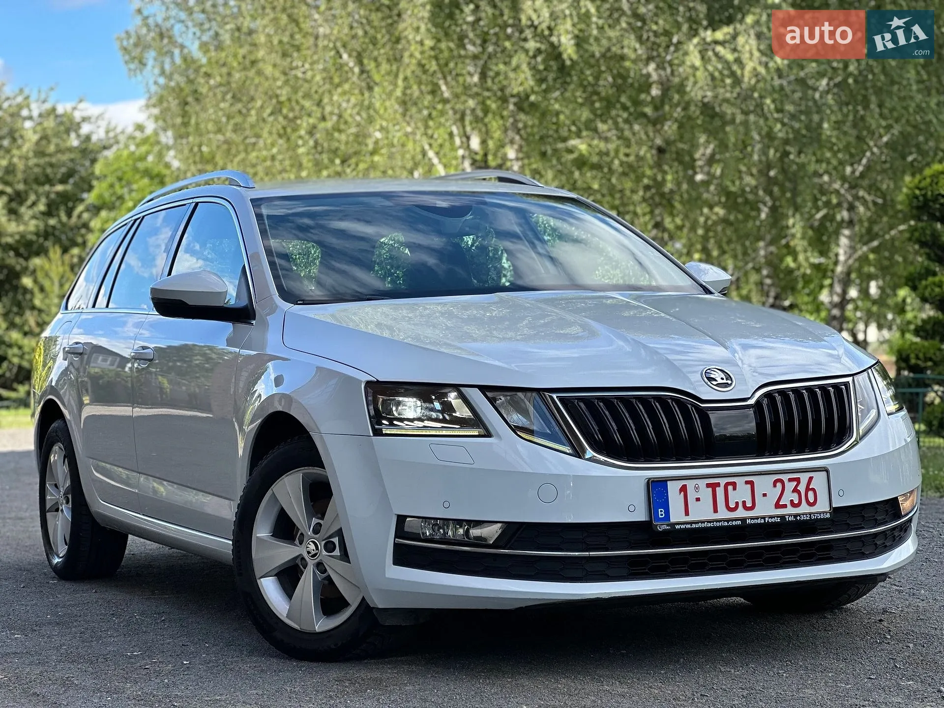 2019 Skoda Octavia - мініатюра 33