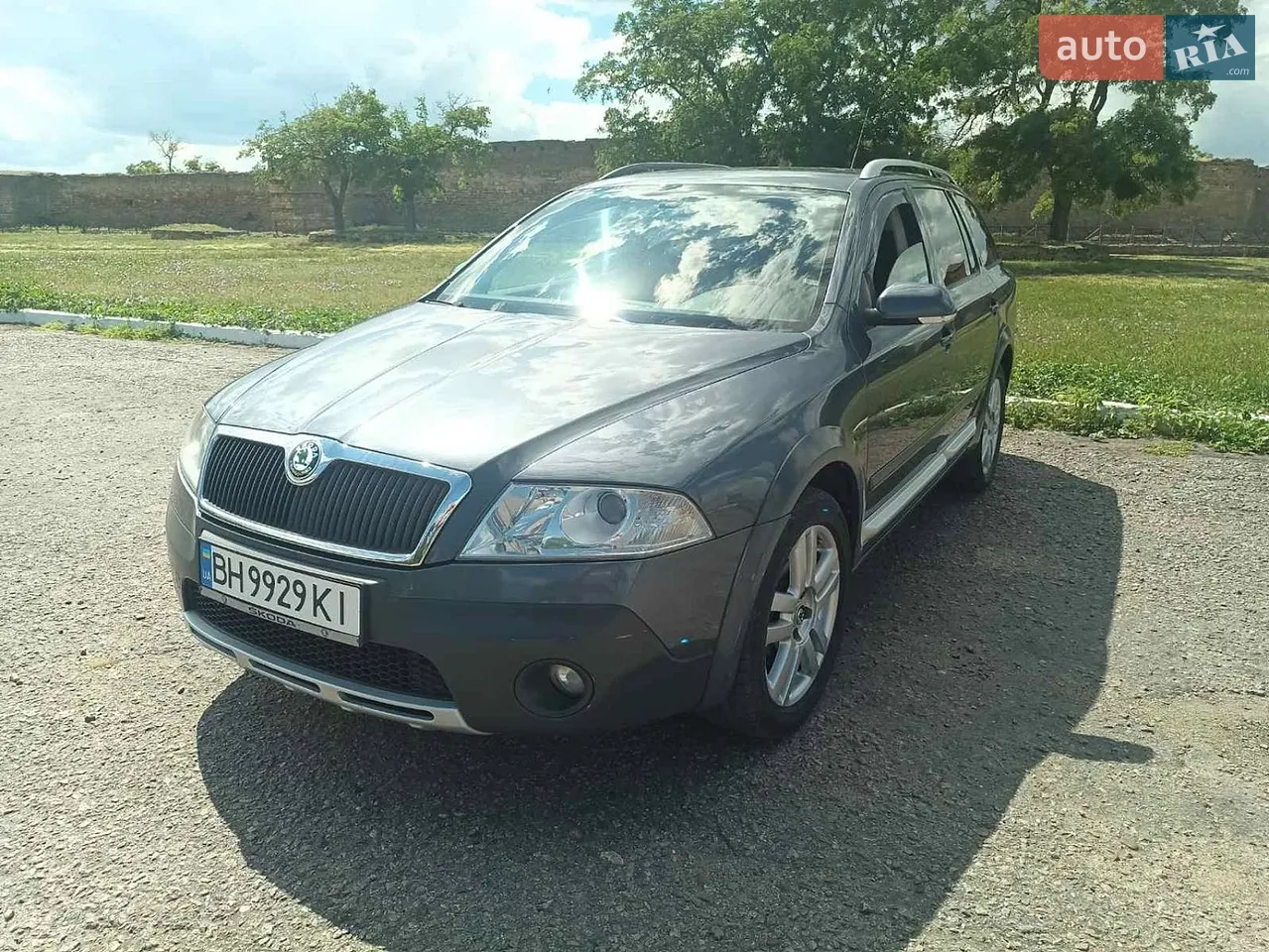 AUTO.RIA – Продам Шкода Октавия 2008 (BH9929KI) бензин универсал