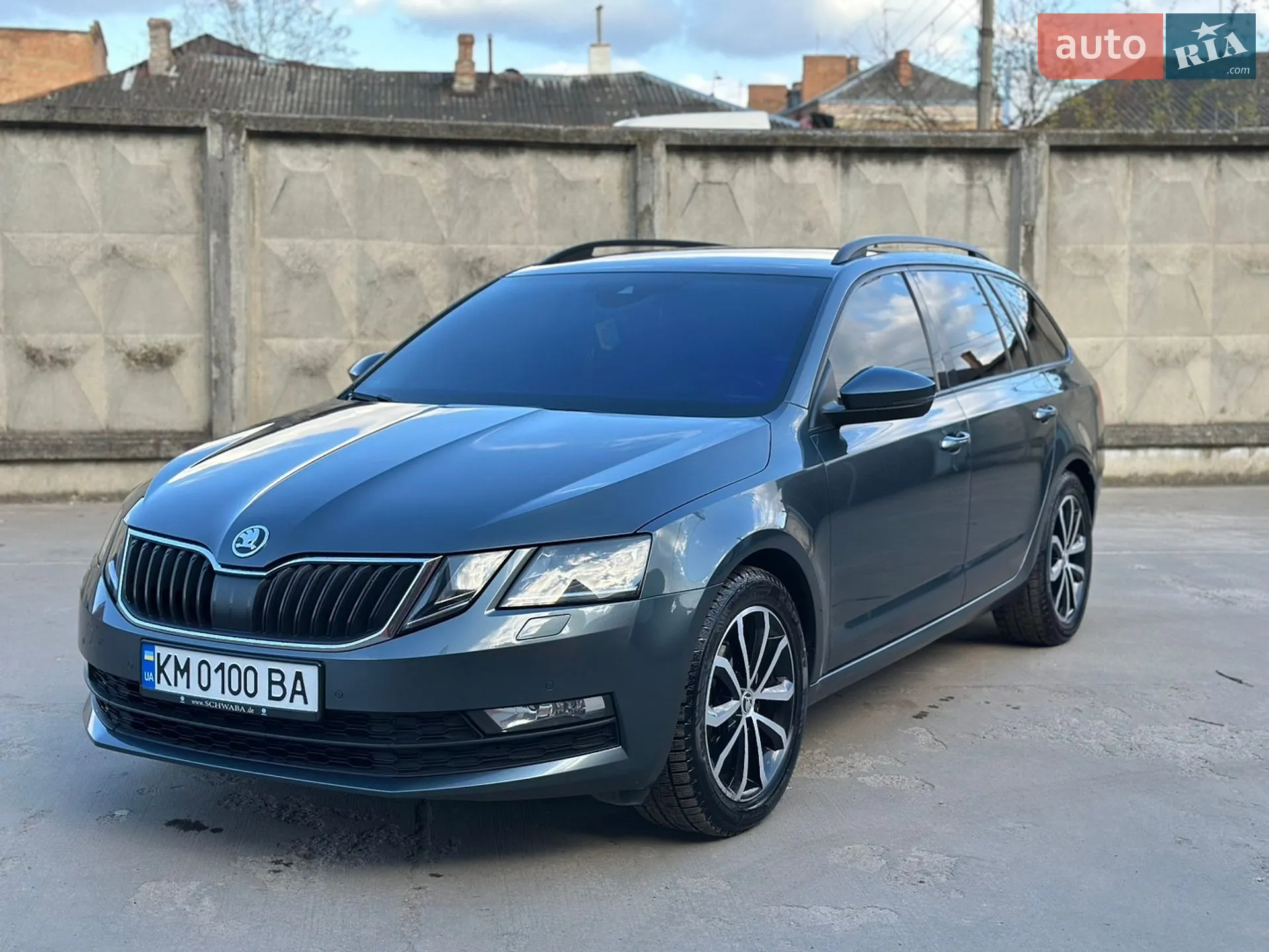 2019 Skoda Octavia - мініатюра 2
