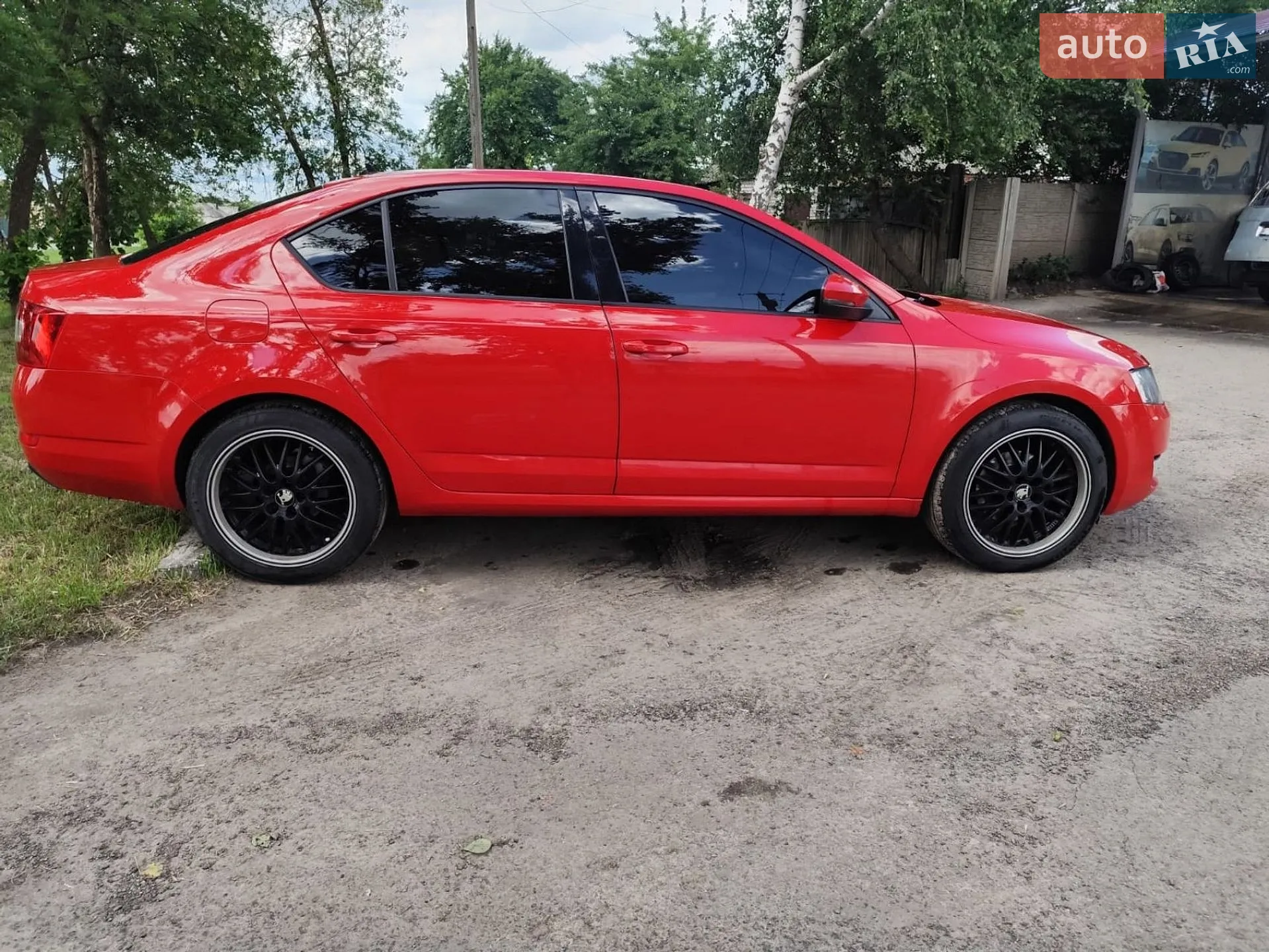 2013 Skoda Octavia - мініатюра 13