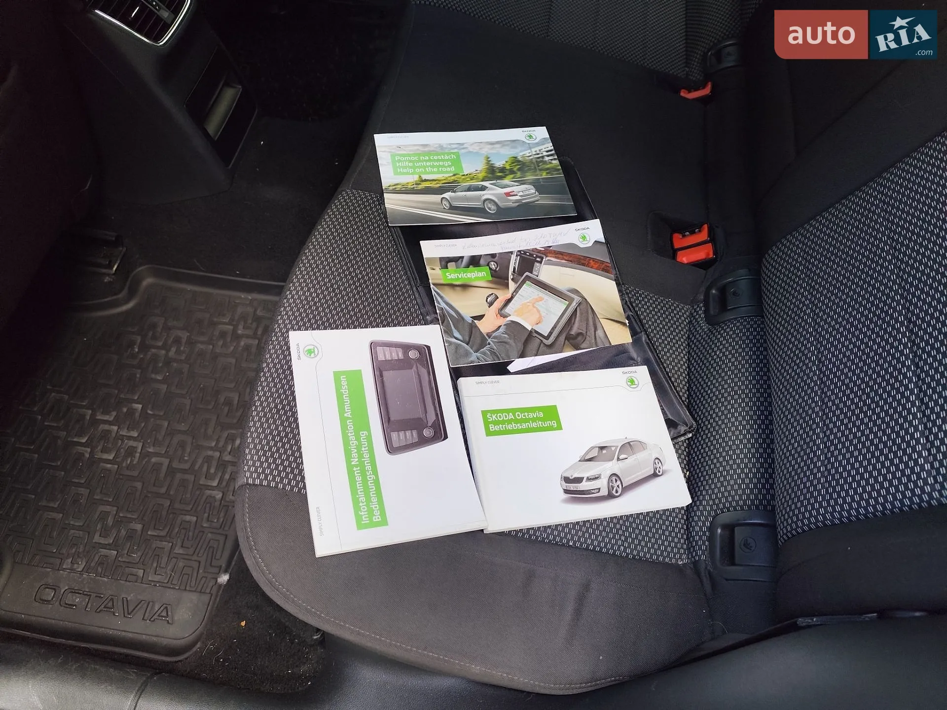 2013 Skoda Octavia - мініатюра 29