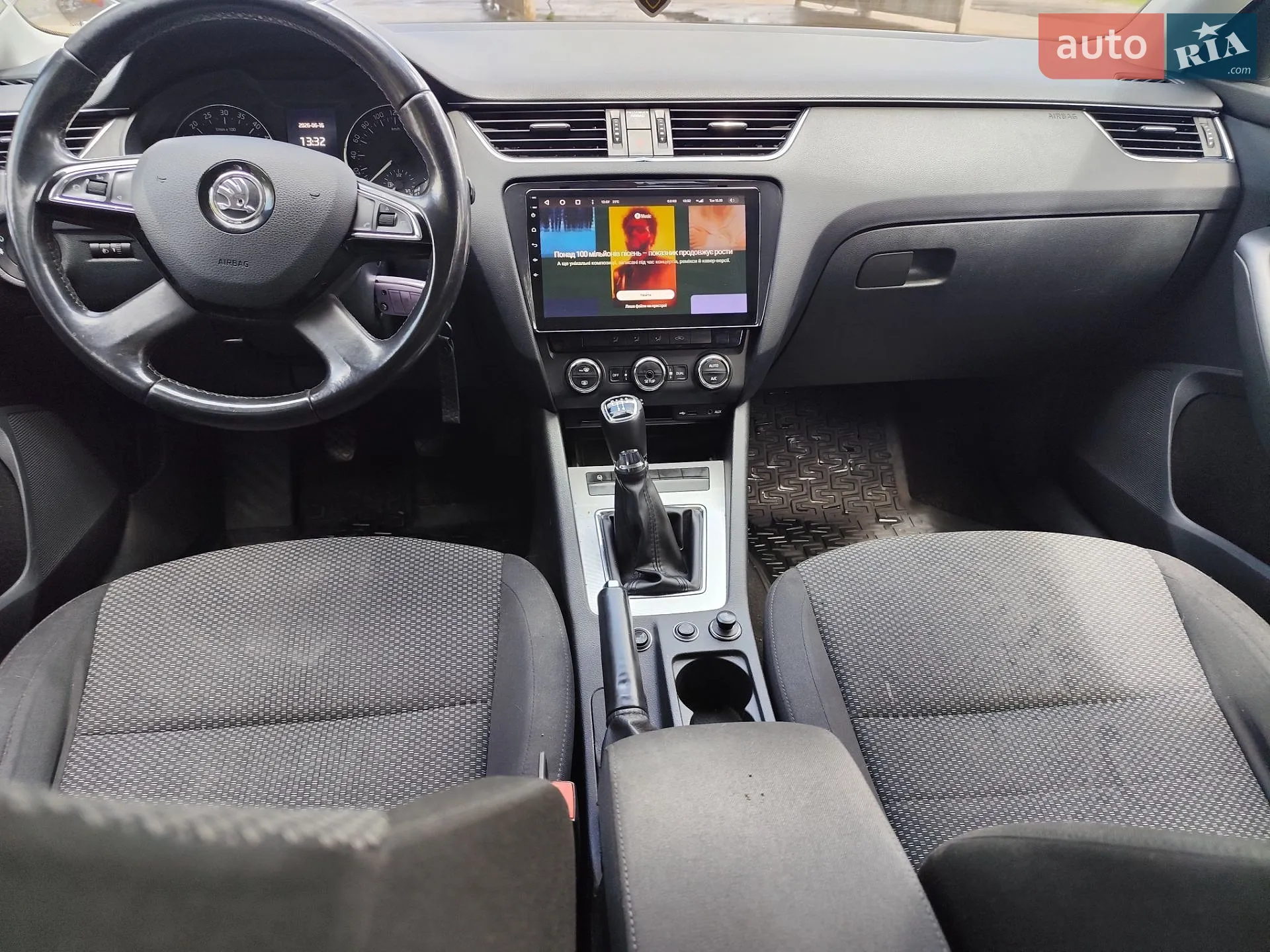 2013 Skoda Octavia - мініатюра 5