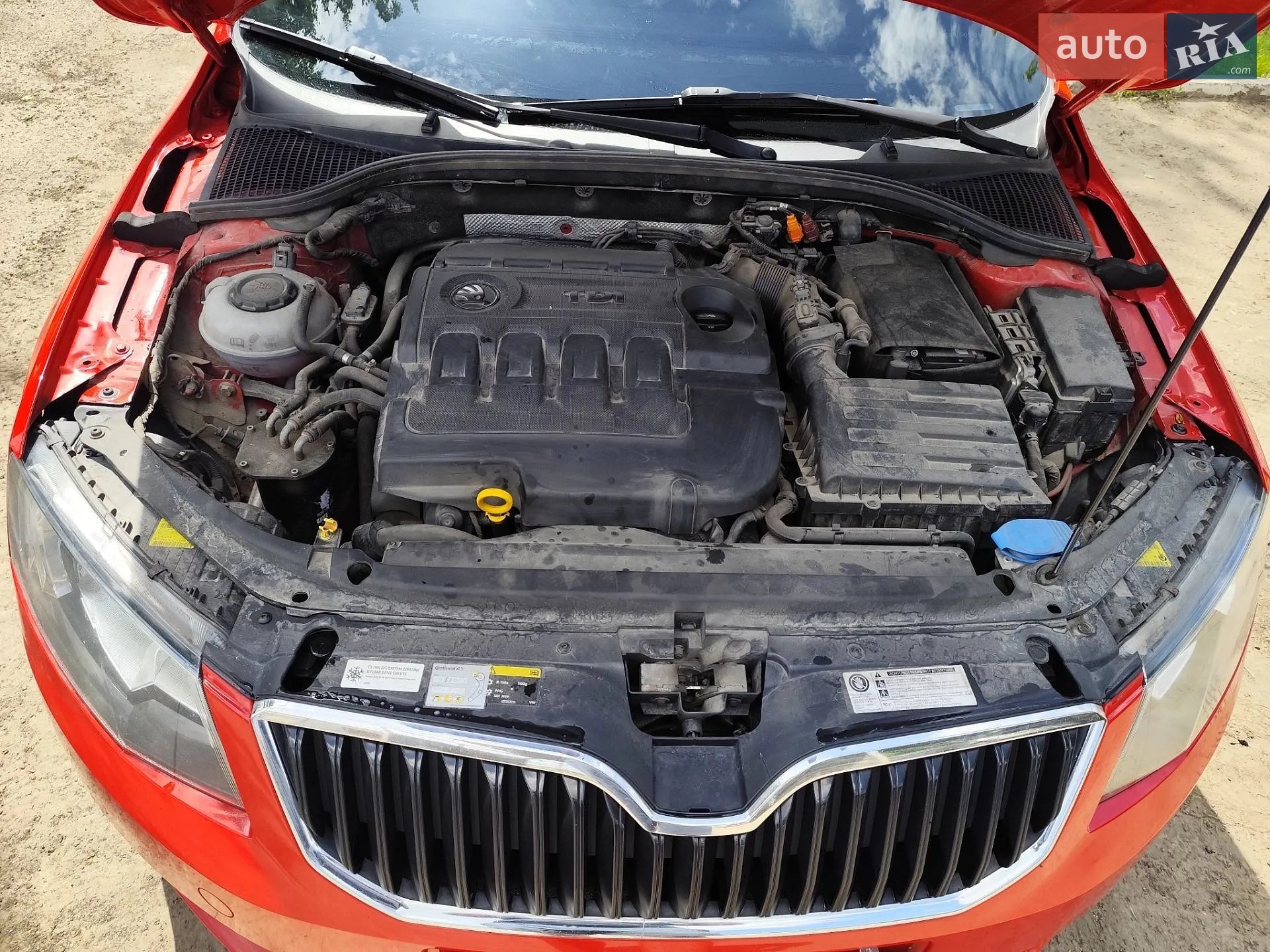 2013 Skoda Octavia - мініатюра 7