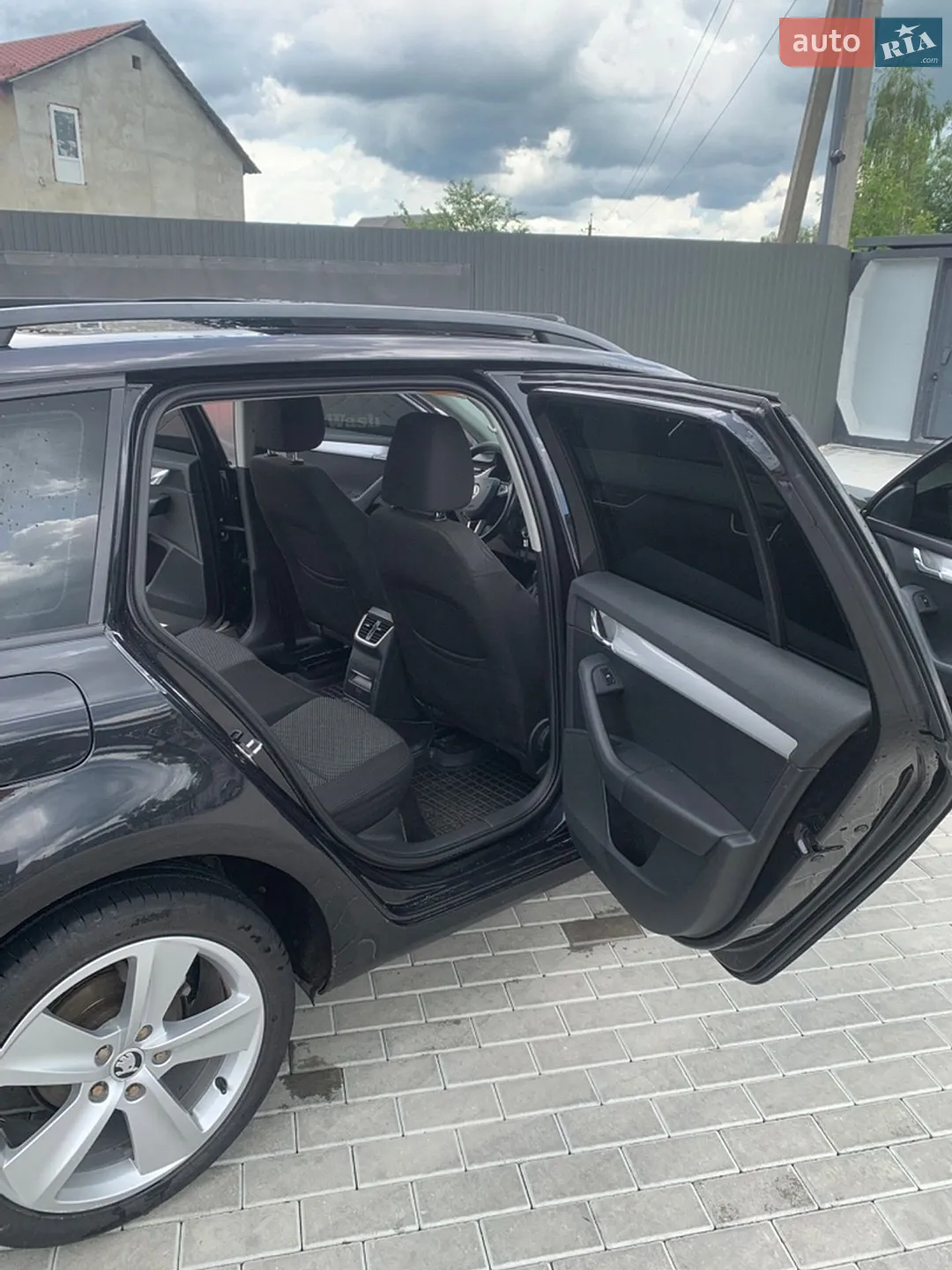 2013 Skoda Octavia - мініатюра 6