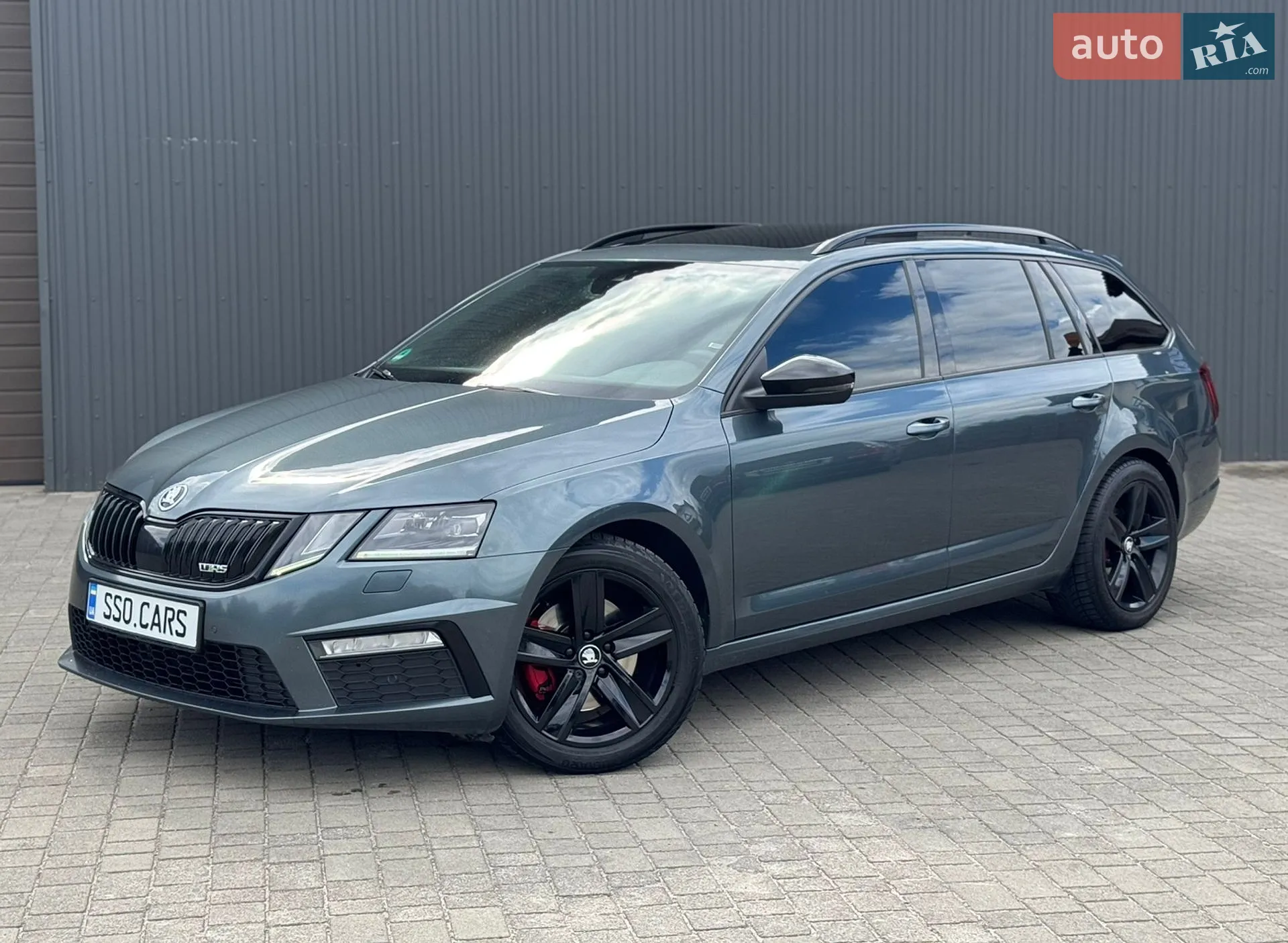 2019 Skoda Octavia - мініатюра 3