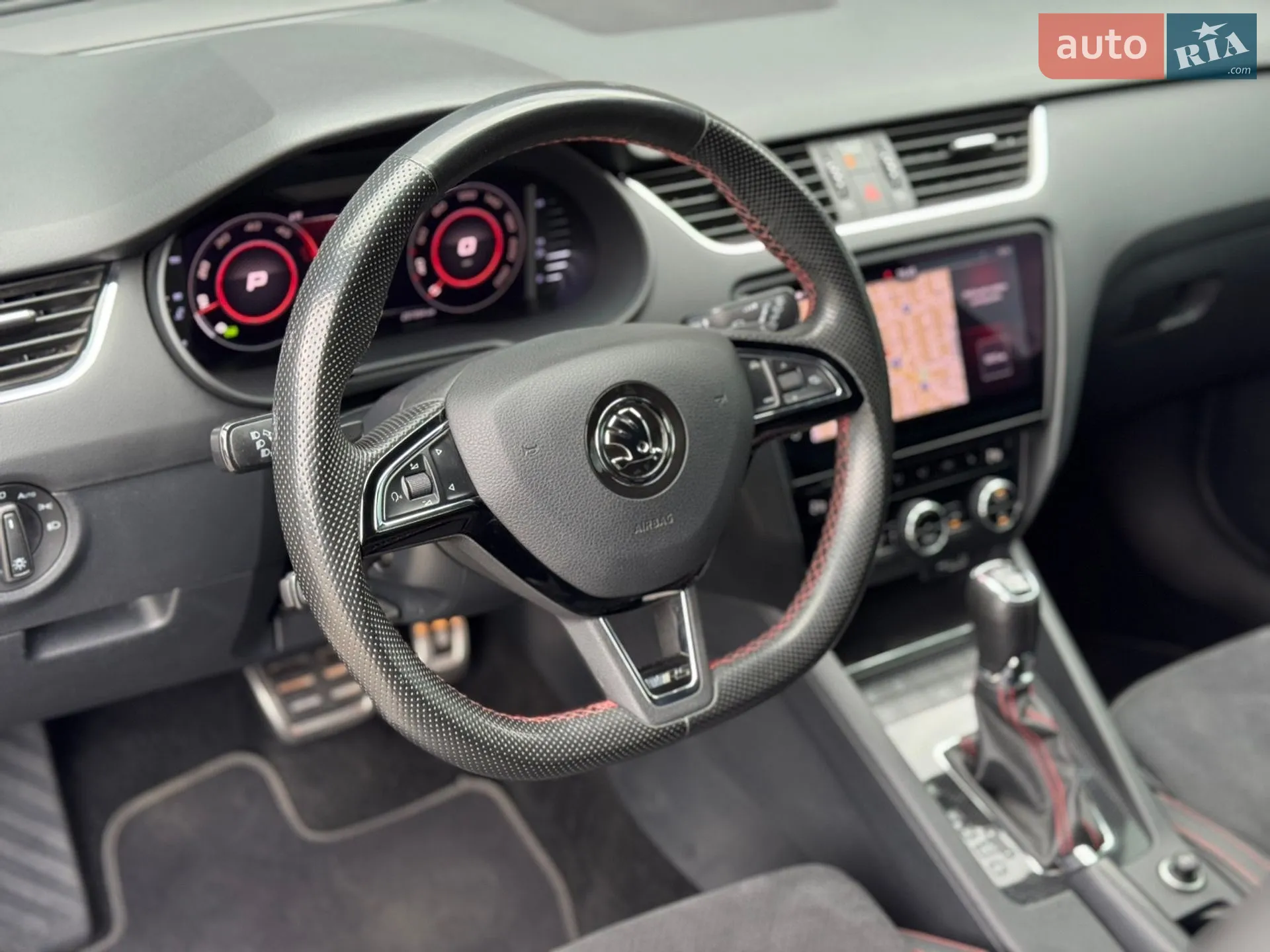 2019 Skoda Octavia - мініатюра 19
