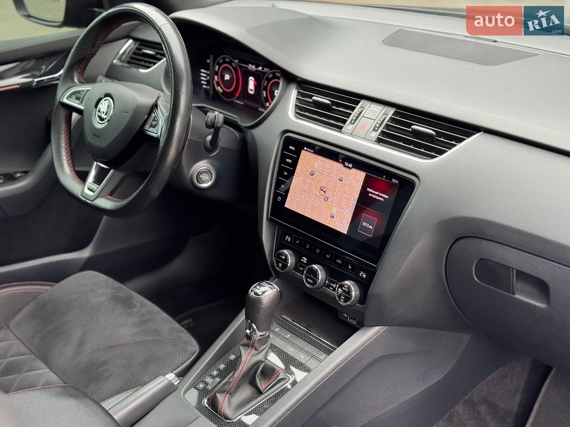 2019 Skoda Octavia - мініатюра 27