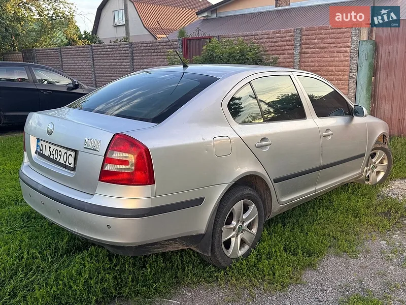 Skoda Octavia 2007 VIN TMBGK61Z482061554 фото оголошення 36 з 66