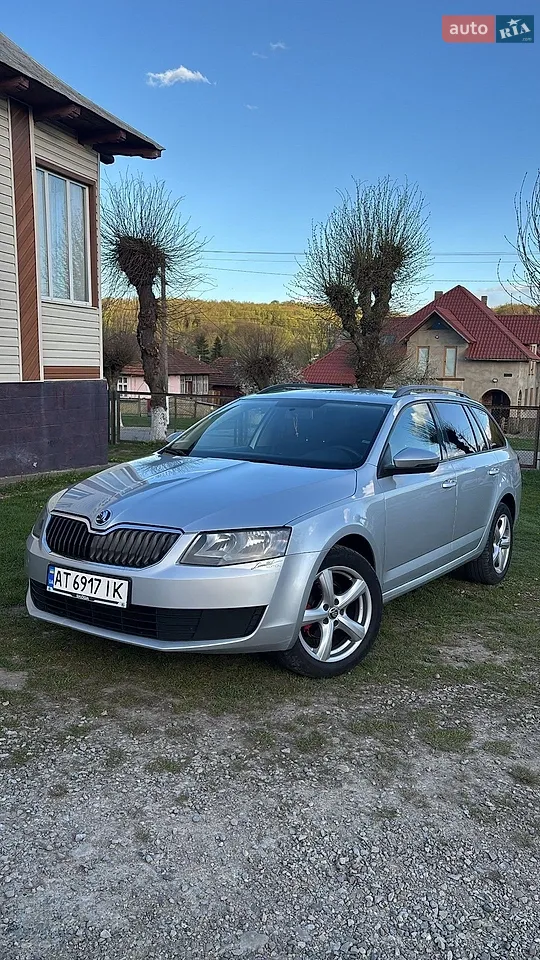 2014 Skoda Octavia - мініатюра 18