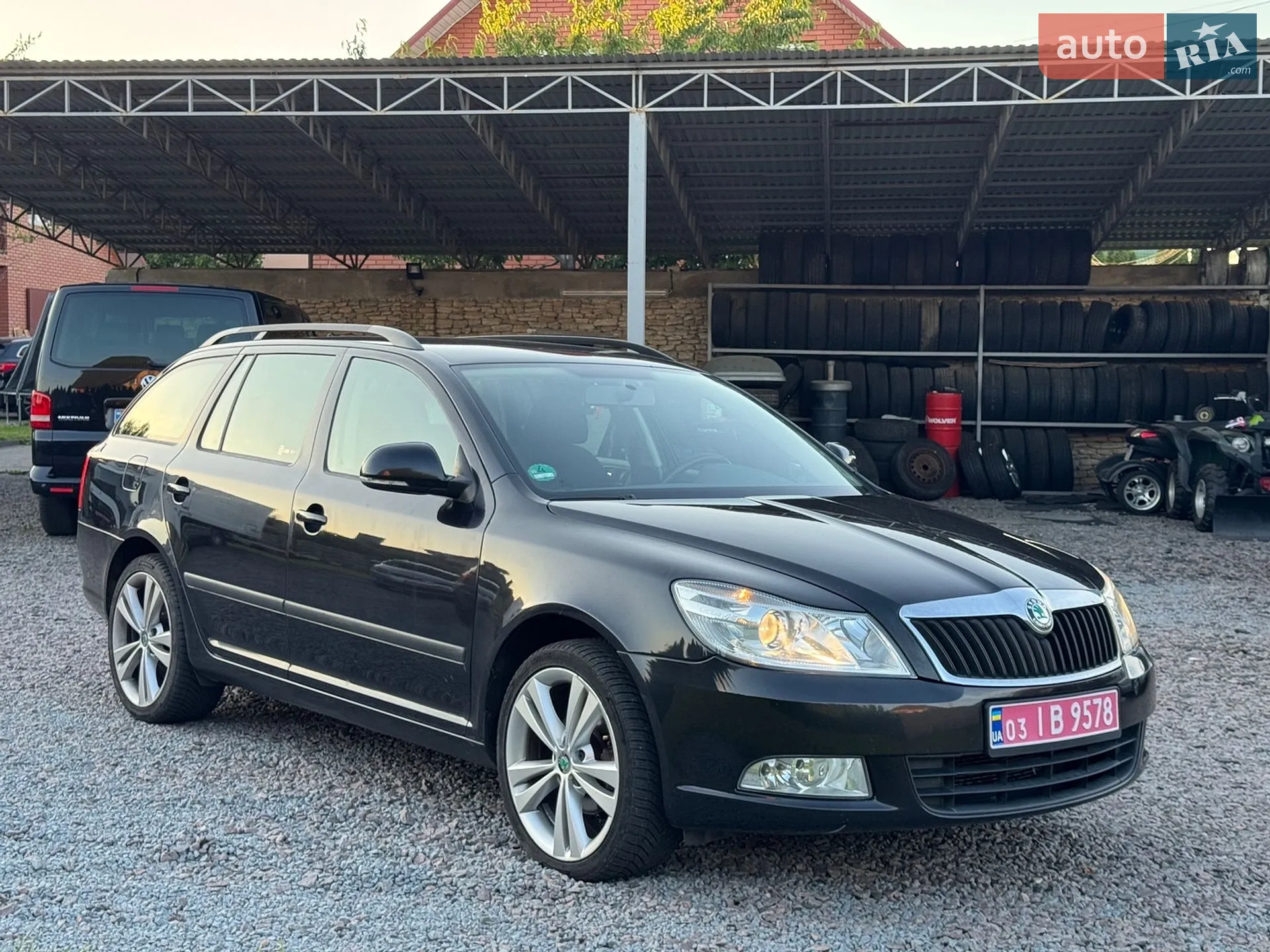 2013 Skoda Octavia - мініатюра 9