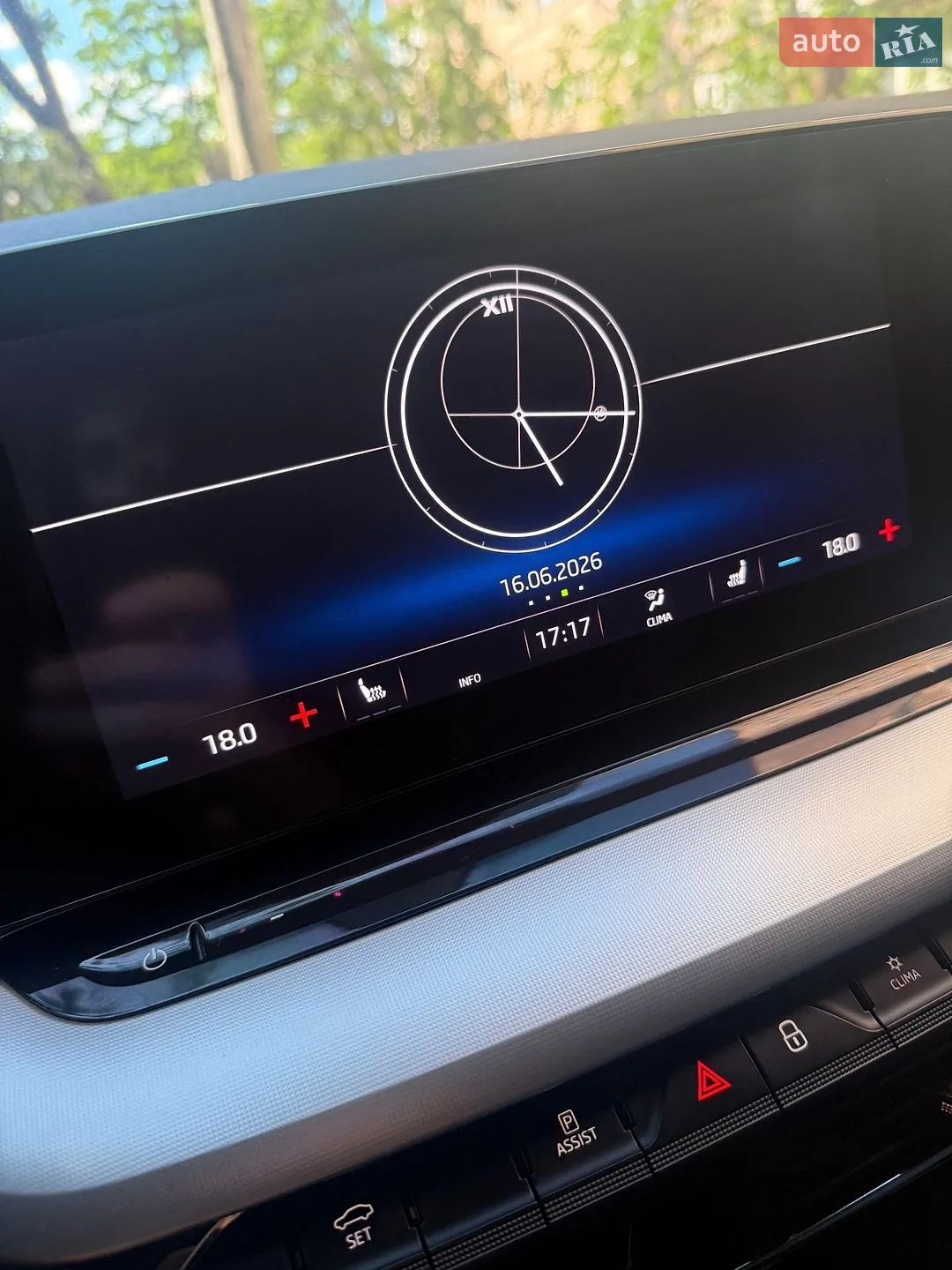 2021 Skoda Octavia - мініатюра 121