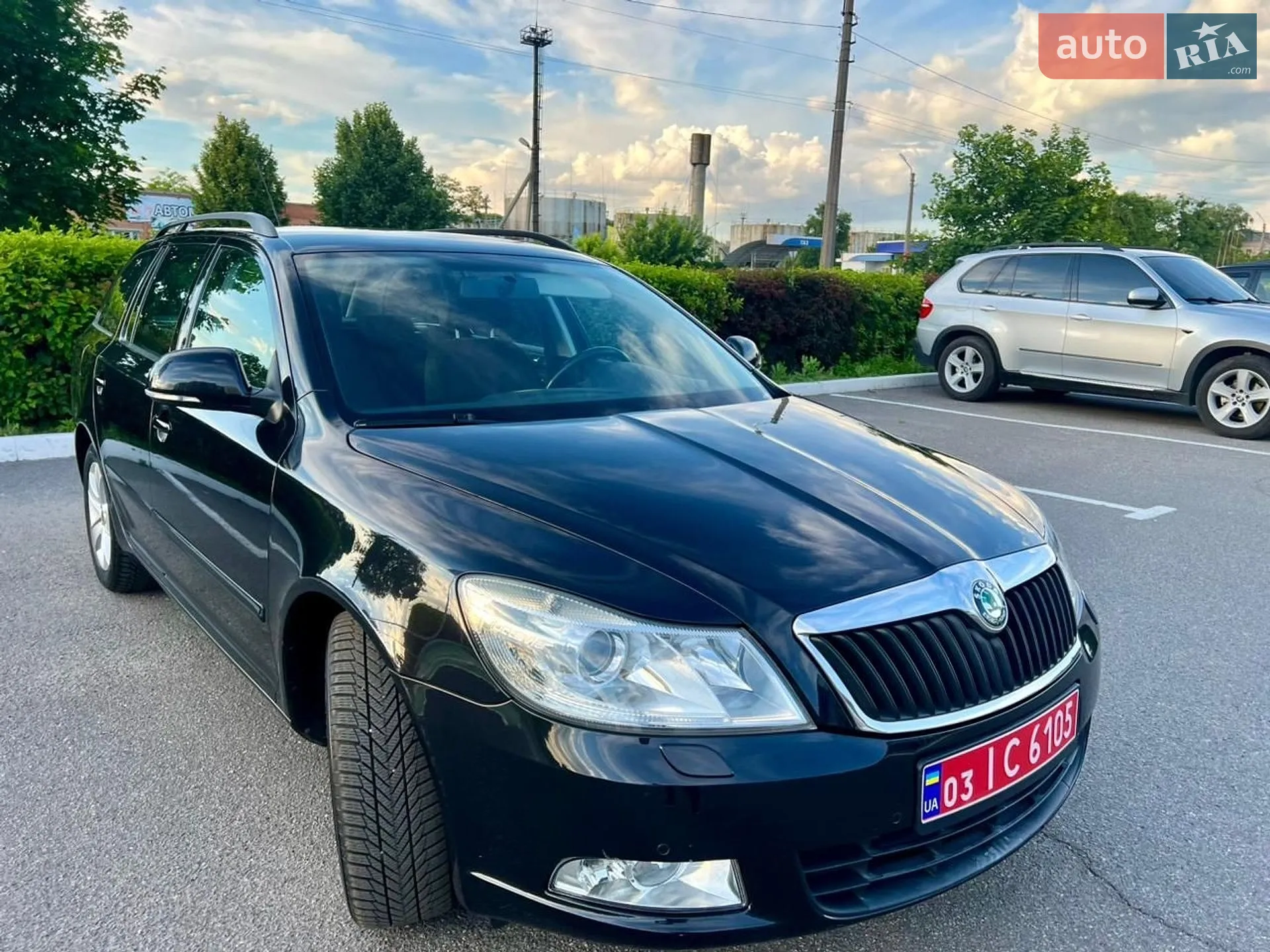 2010 Skoda Octavia - мініатюра 12