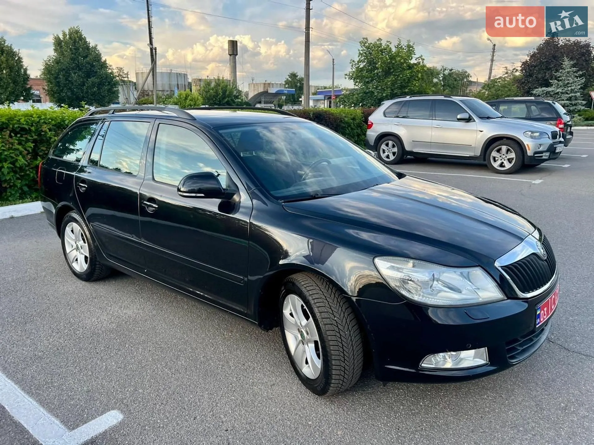 2010 Skoda Octavia - мініатюра 16
