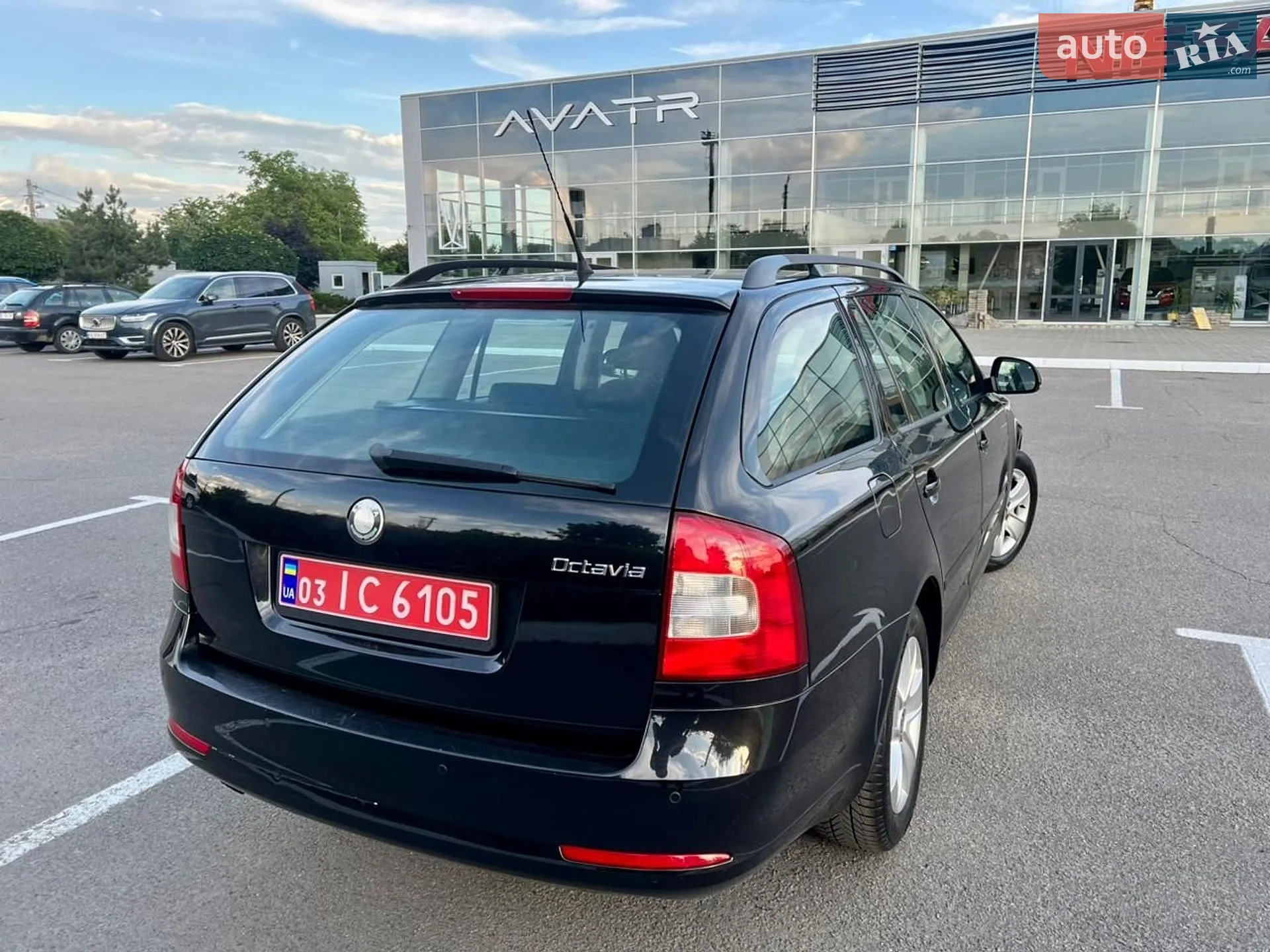 2010 Skoda Octavia - мініатюра 22