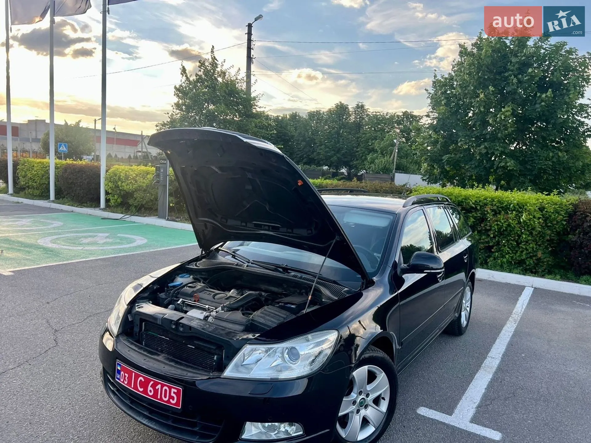 2010 Skoda Octavia - мініатюра 71