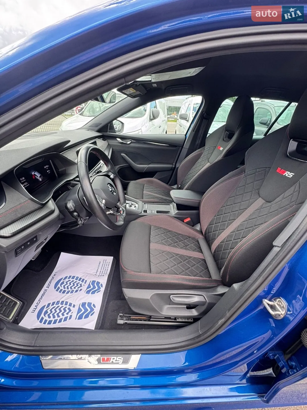 2021 Skoda Octavia - мініатюра 19