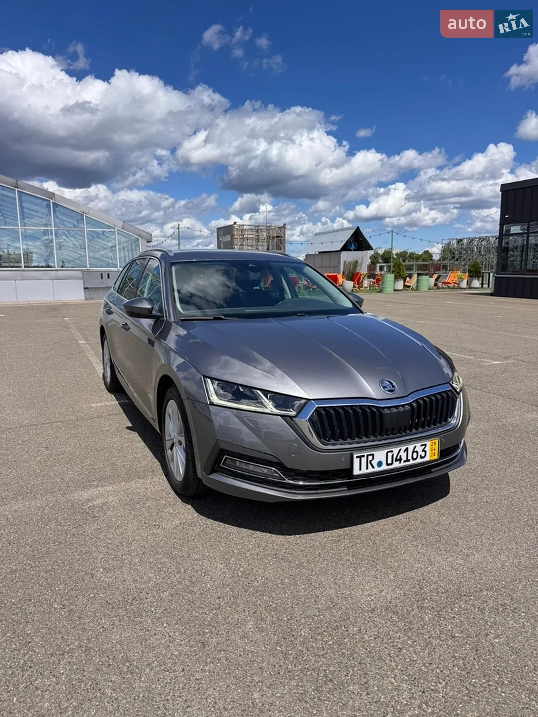 2022 Skoda Octavia - мініатюра 2
