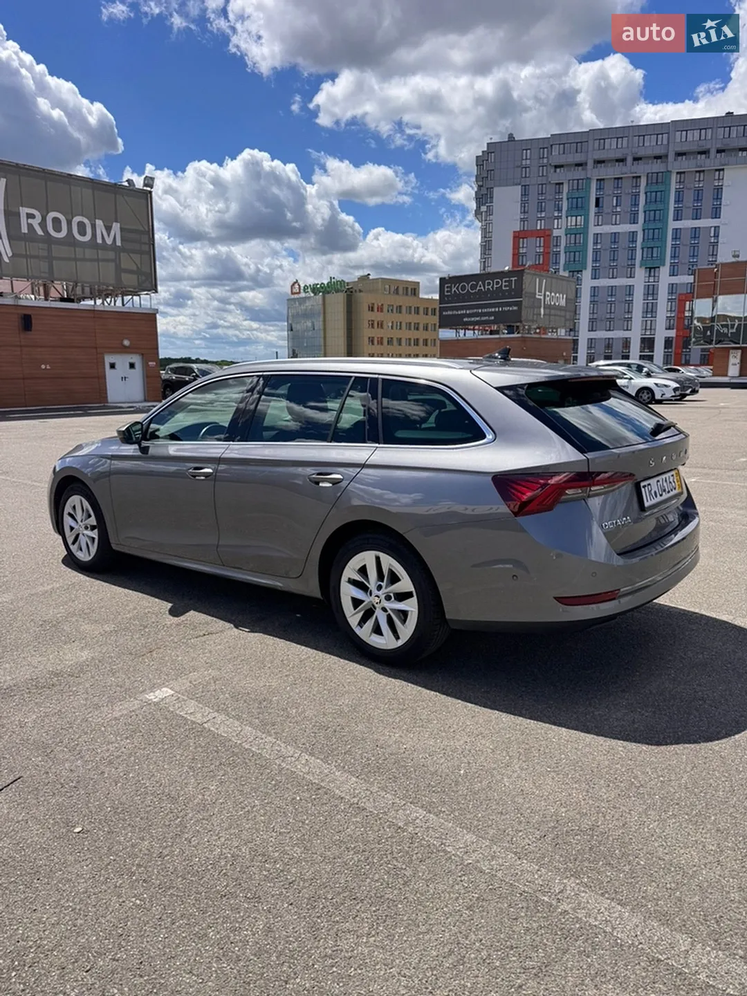 2022 Skoda Octavia - мініатюра 6