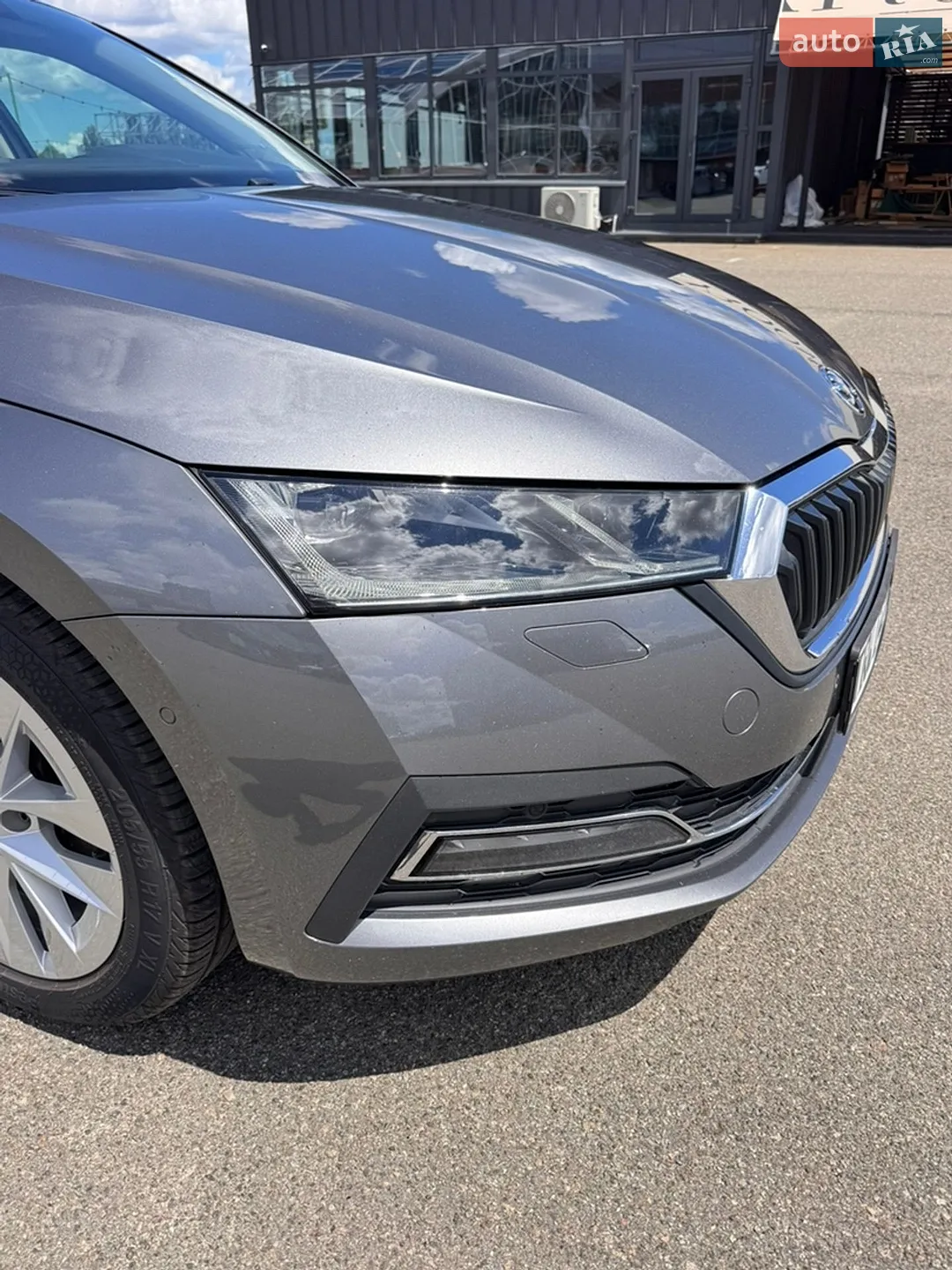 2022 Skoda Octavia - мініатюра 11