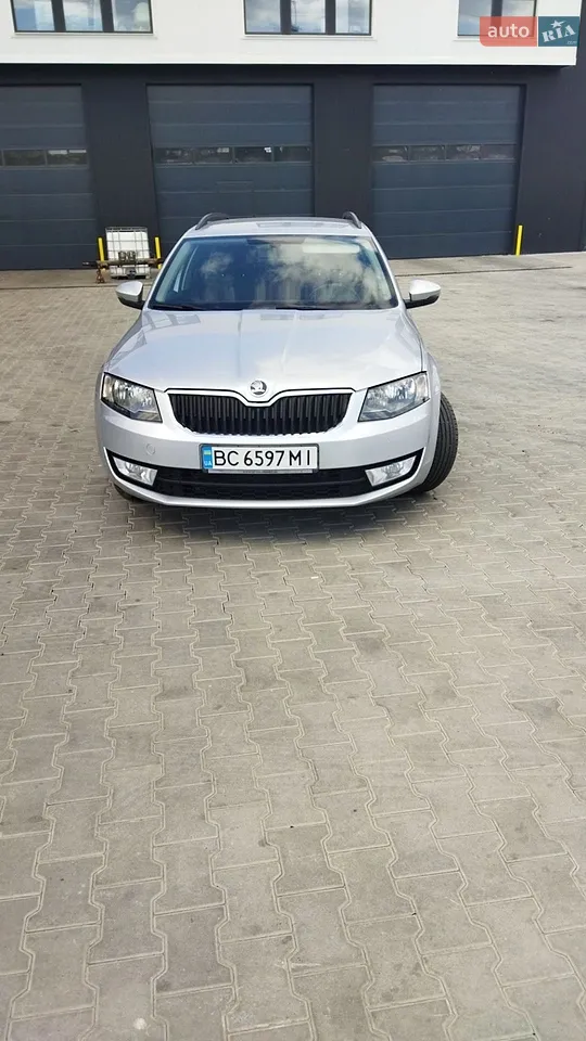 2012 Skoda Octavia - мініатюра 20