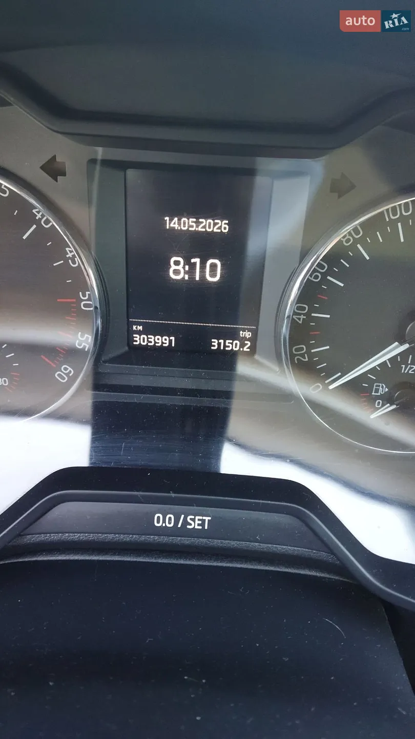 2013 Skoda Octavia - мініатюра 2
