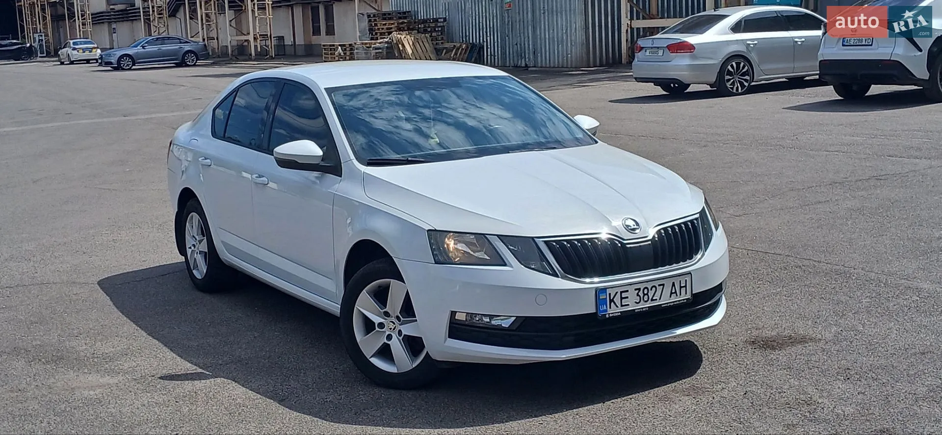 2017 Skoda Octavia - мініатюра 2