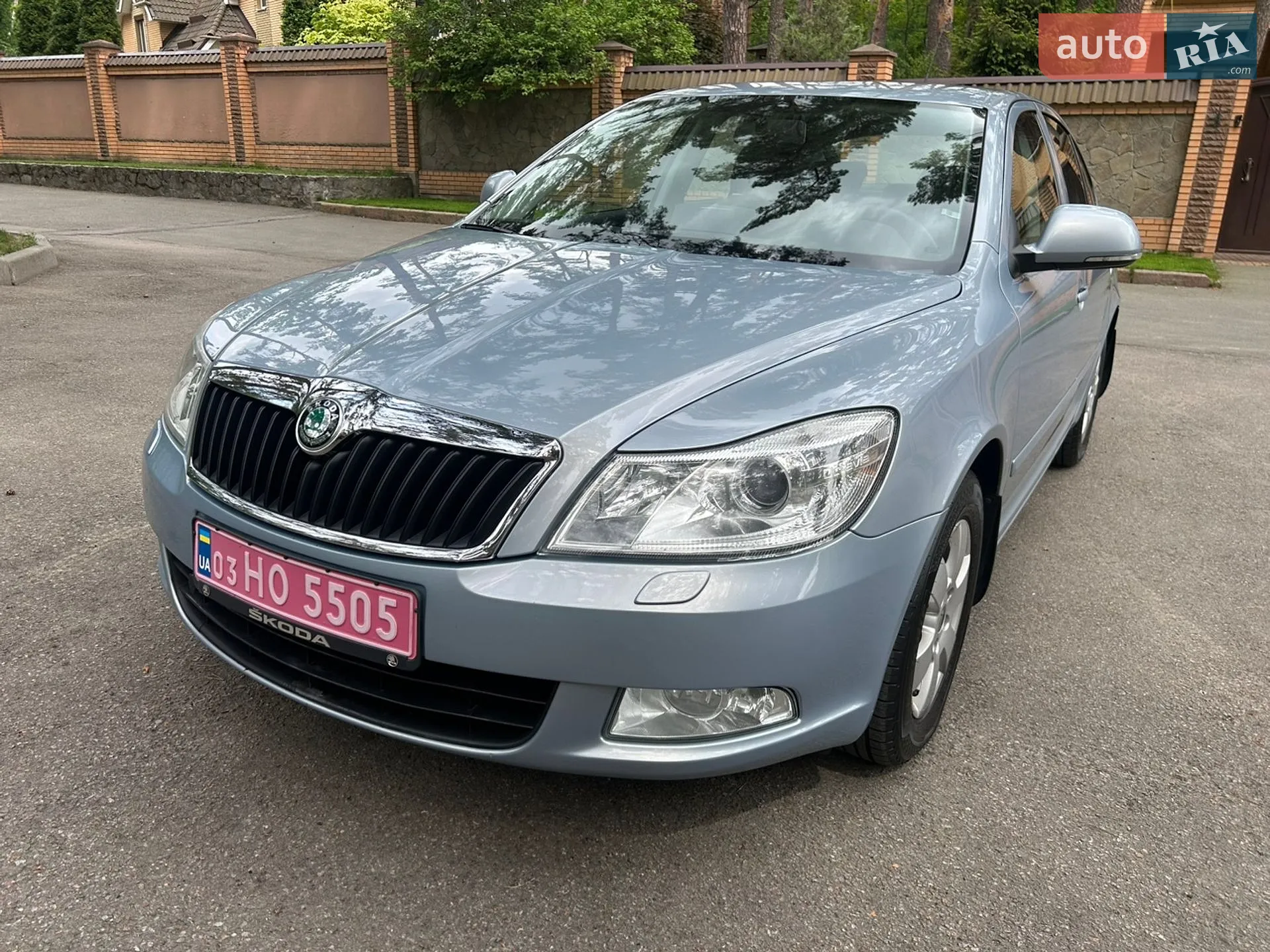 2010 Skoda Octavia - фото 1