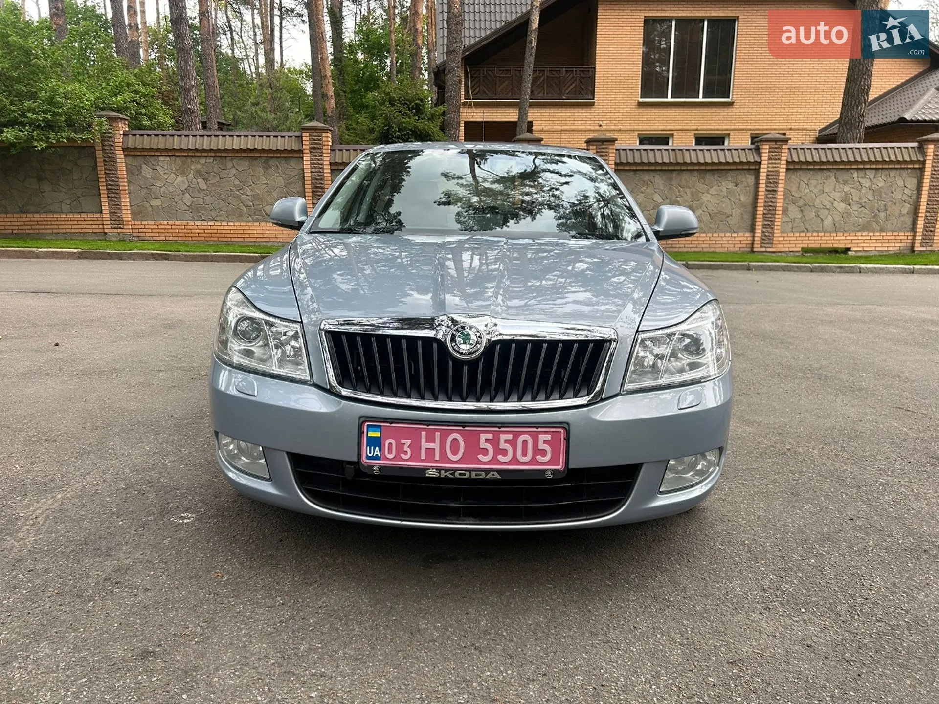 2010 Skoda Octavia - мініатюра 6