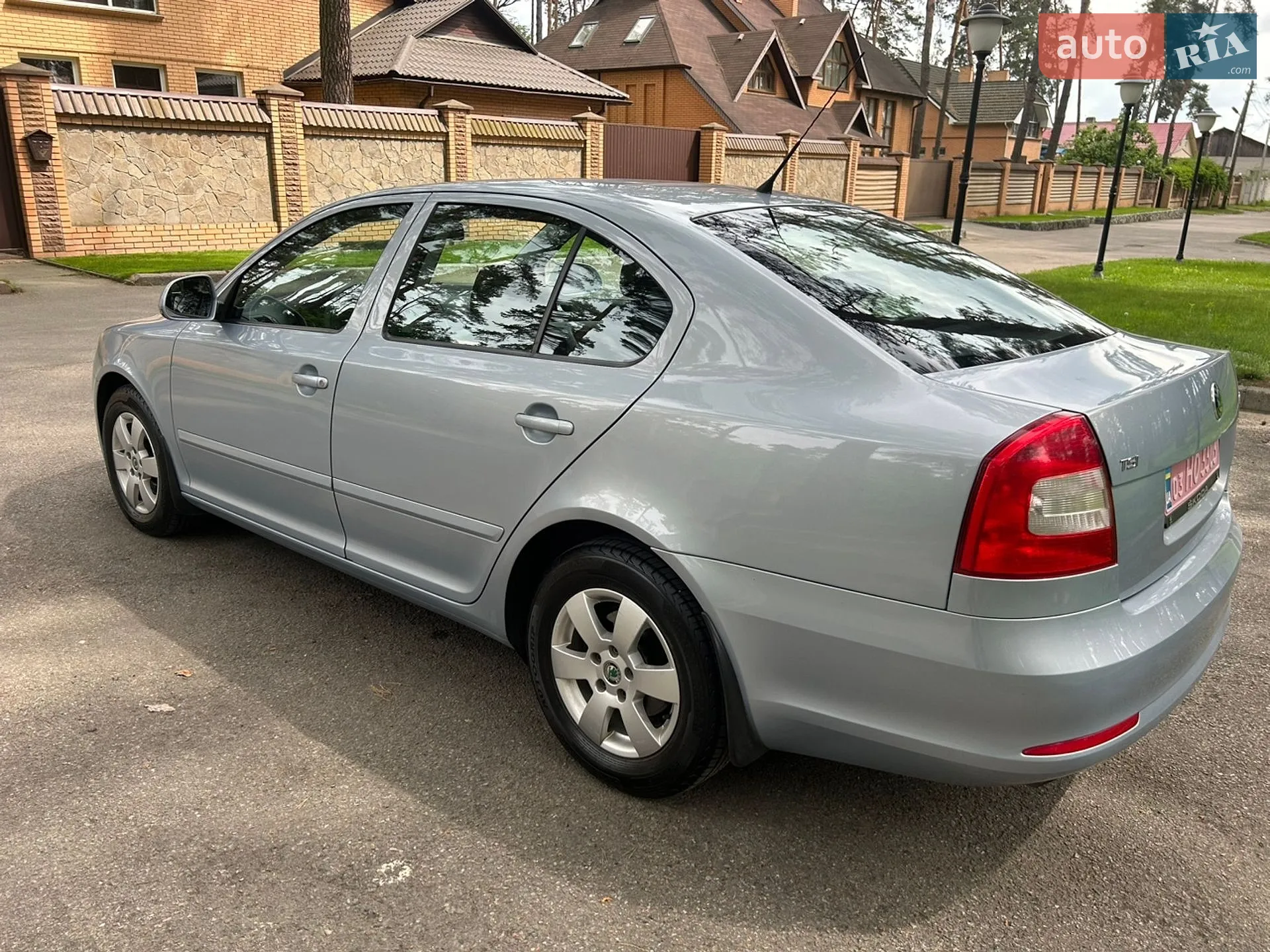 2010 Skoda Octavia - мініатюра 36