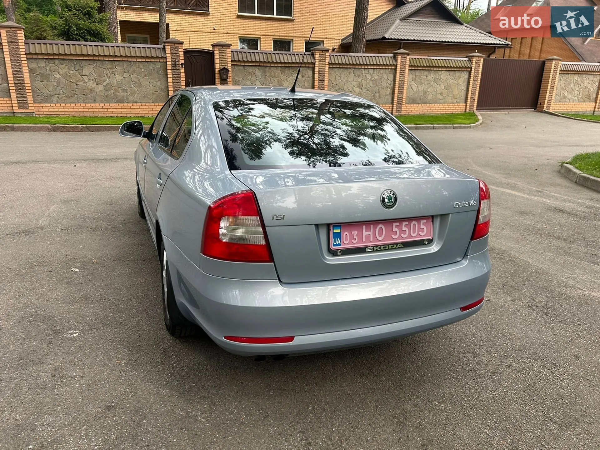 2010 Skoda Octavia - мініатюра 40