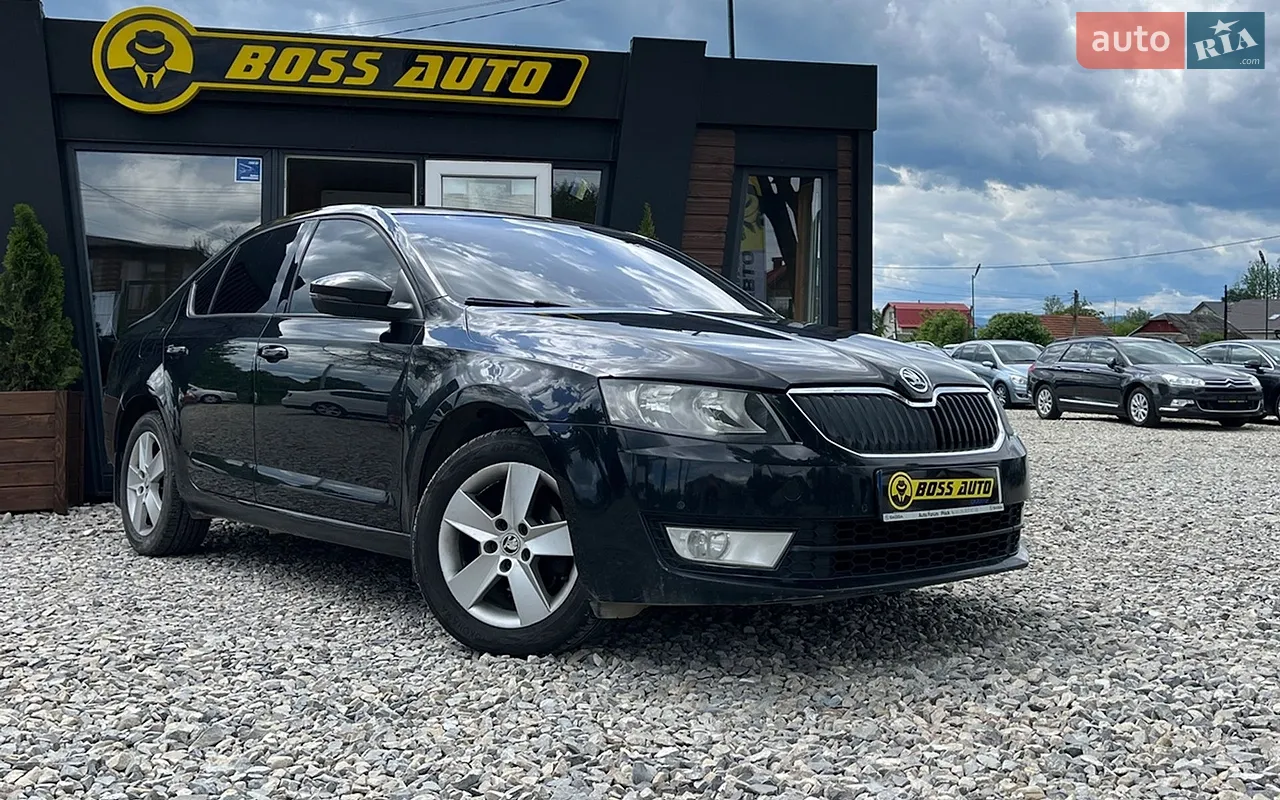 2014 Skoda Octavia - мініатюра 71