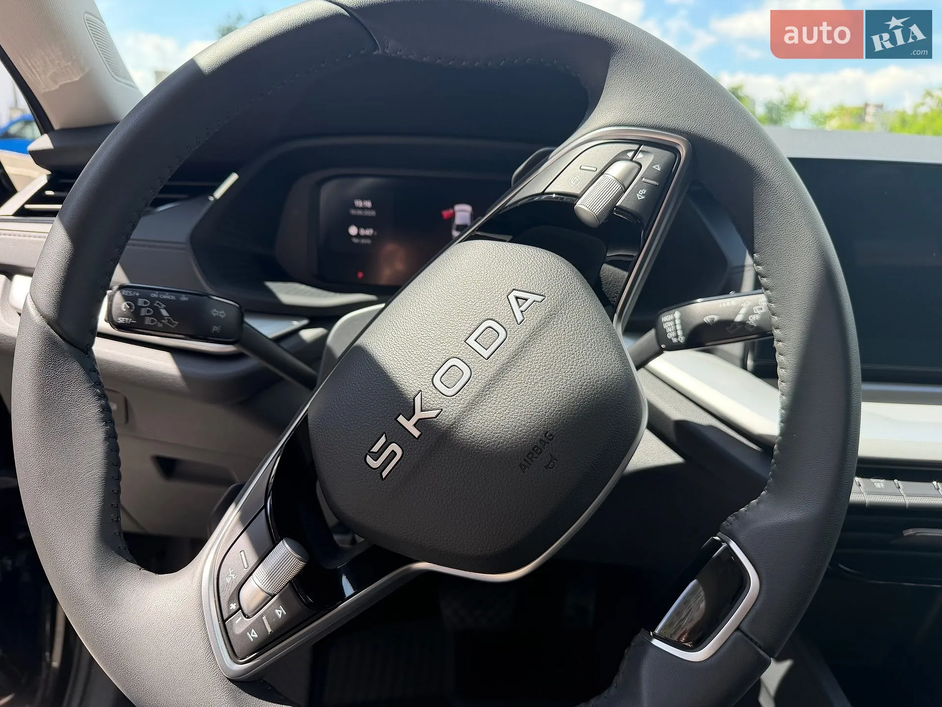 2025 Skoda Octavia - мініатюра 6