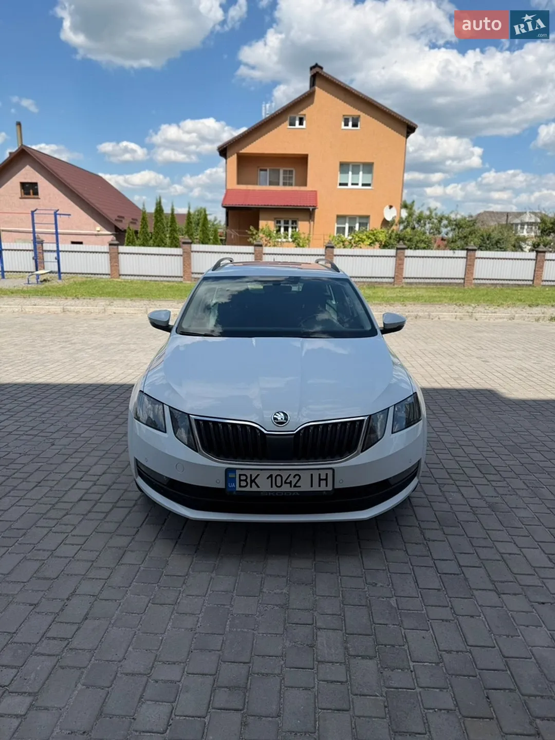 2017 Skoda Octavia - мініатюра 3