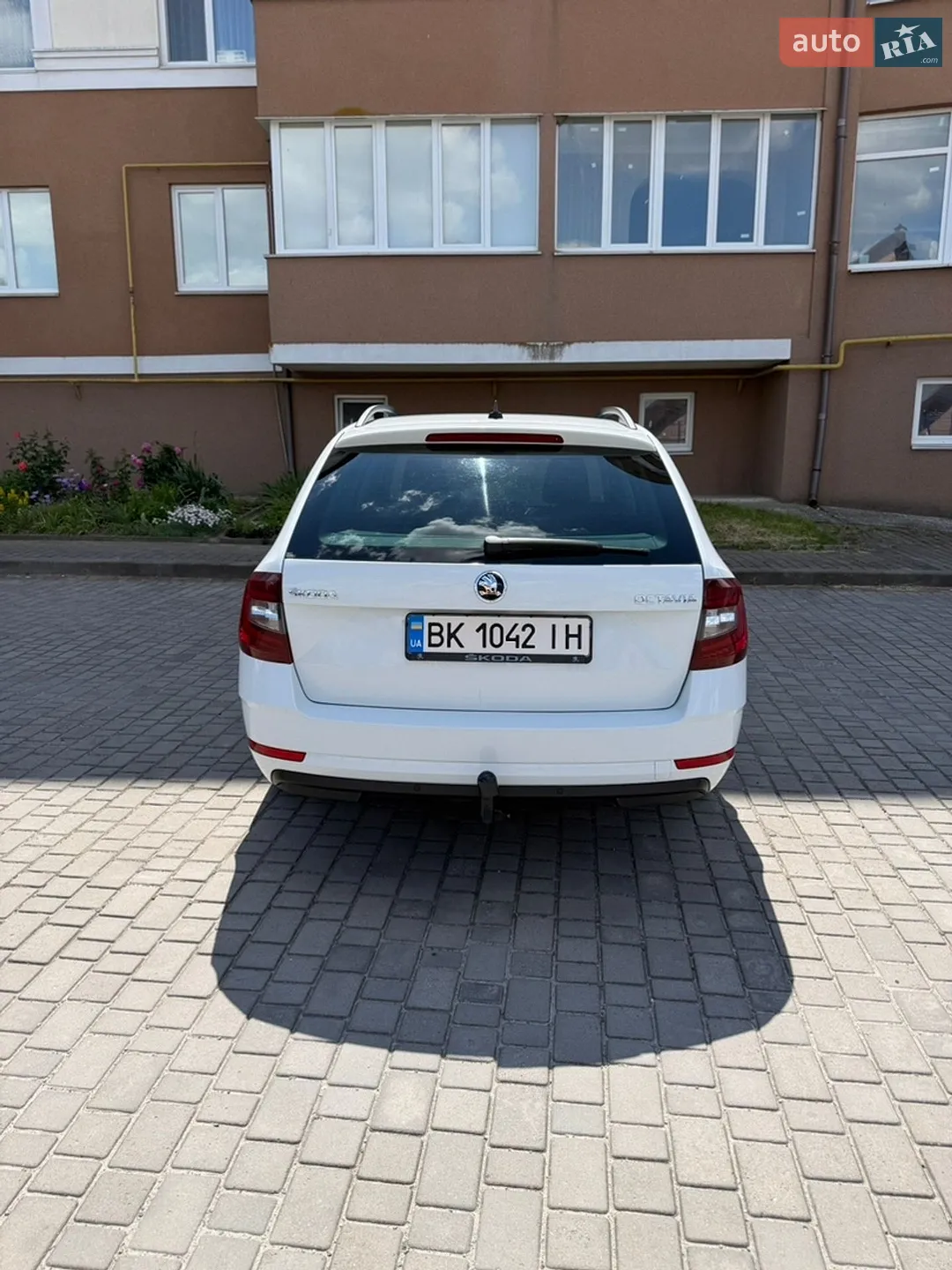 2017 Skoda Octavia - мініатюра 6