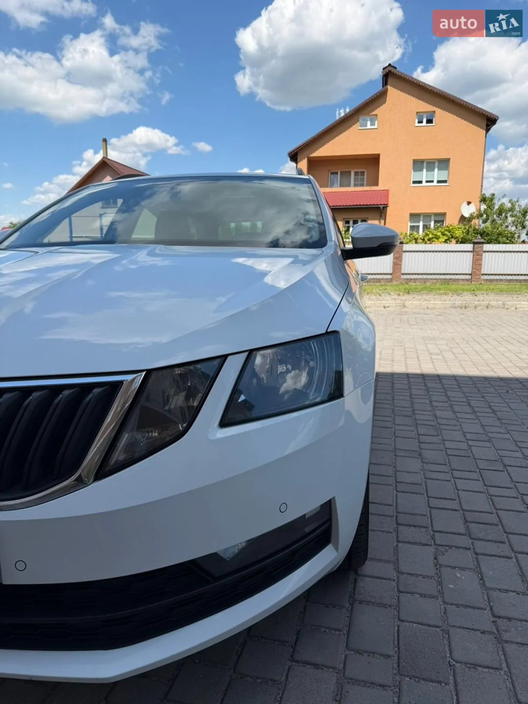 2017 Skoda Octavia - мініатюра 10