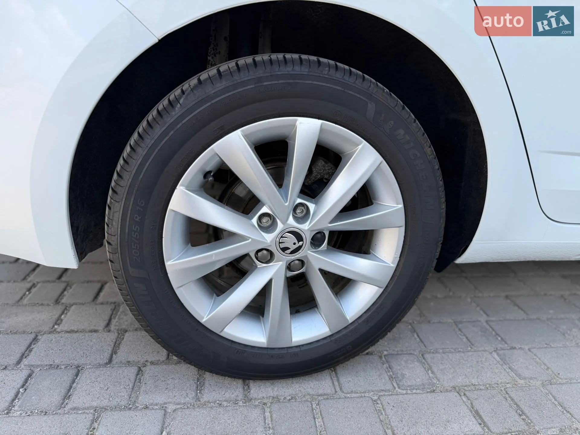 2017 Skoda Octavia - мініатюра 69