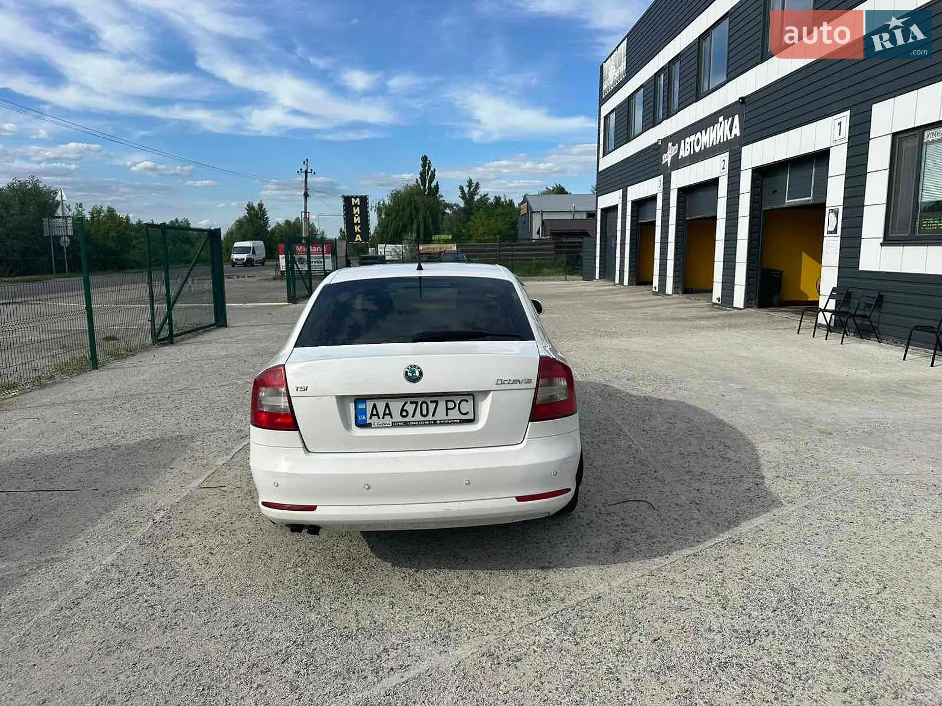 2013 Skoda Octavia - мініатюра 4