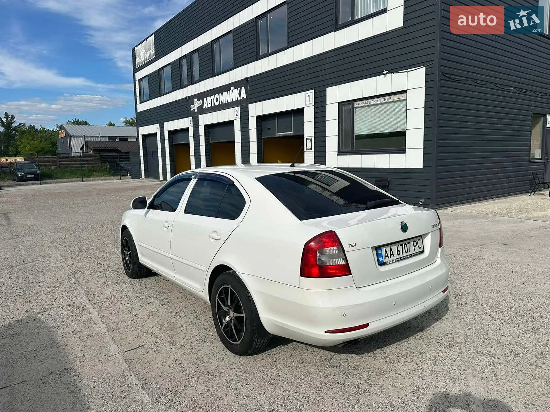 2013 Skoda Octavia - мініатюра 3