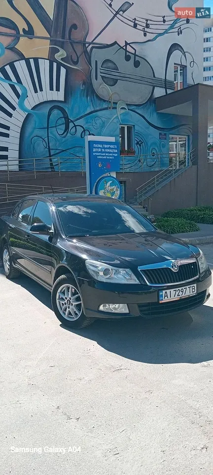 2012 Skoda Octavia - мініатюра 10