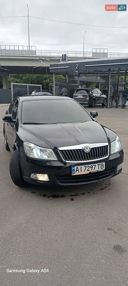 2011 Skoda Octavia - мініатюра 13