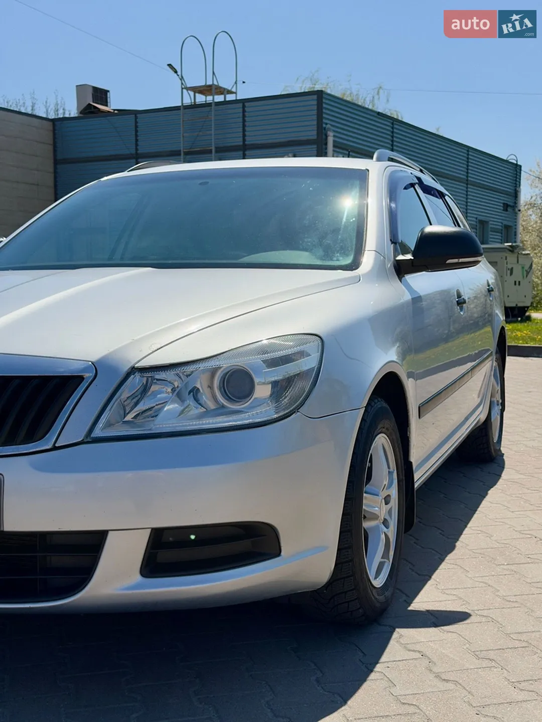 2010 Skoda Octavia - мініатюра 5